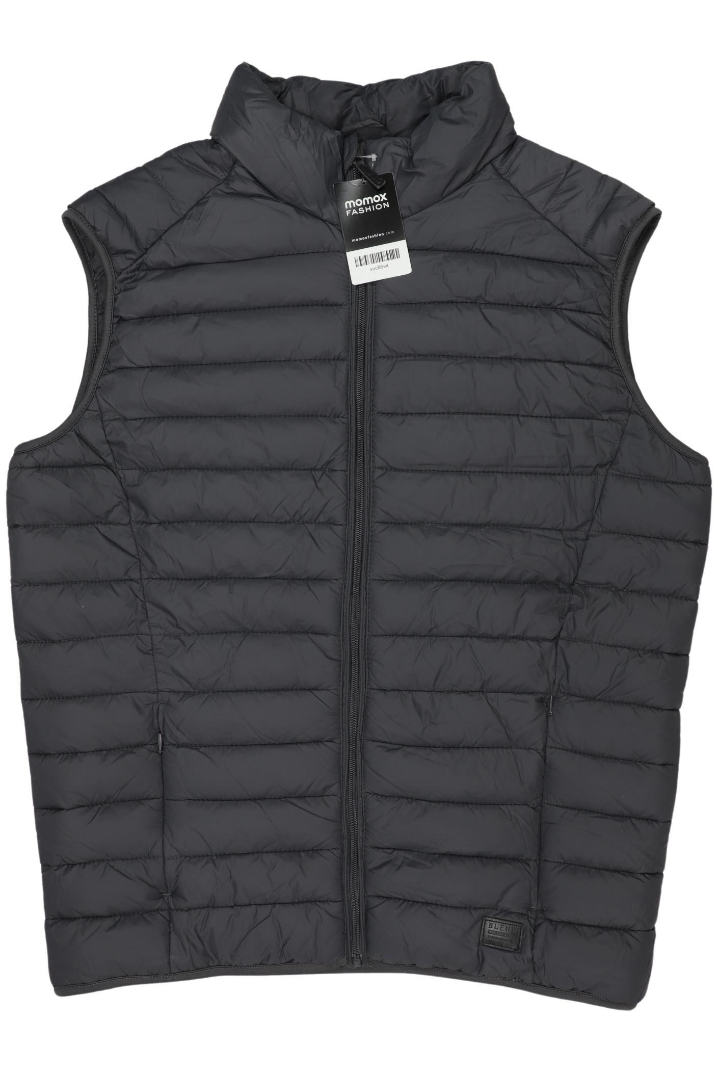 

Blend Herren Weste, grau, Gr. 52