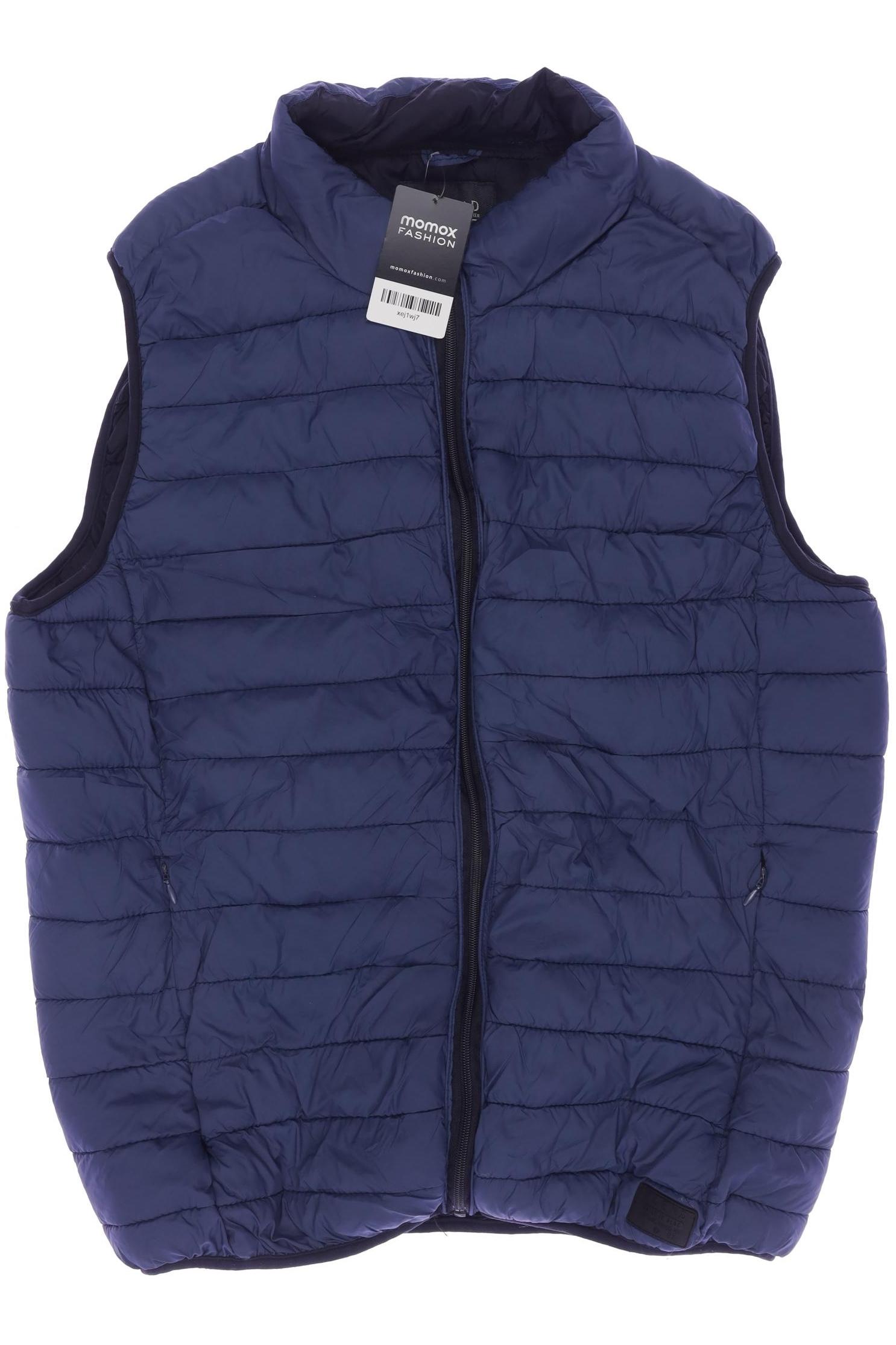 

Blend Herren Weste, marineblau, Gr. 54