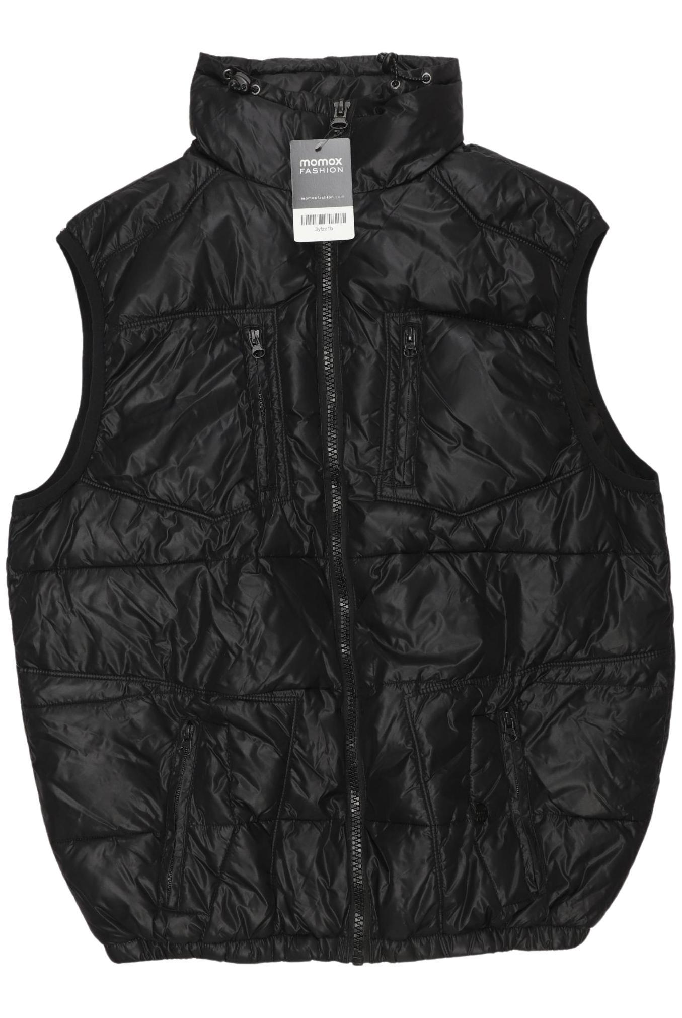 

Blend Herren Weste, schwarz, Gr. 52