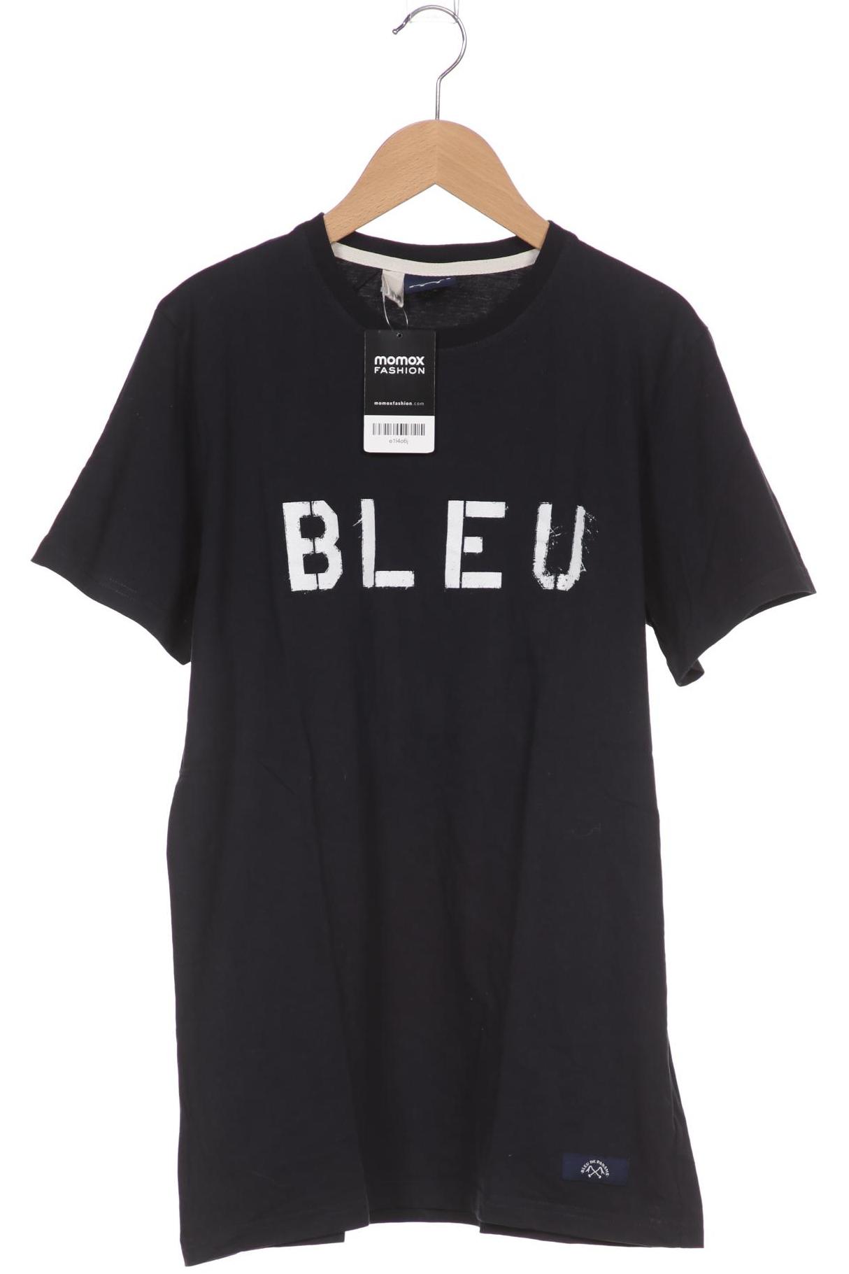 

Bleu de Paname Herren T-Shirt, marineblau, Gr. 48