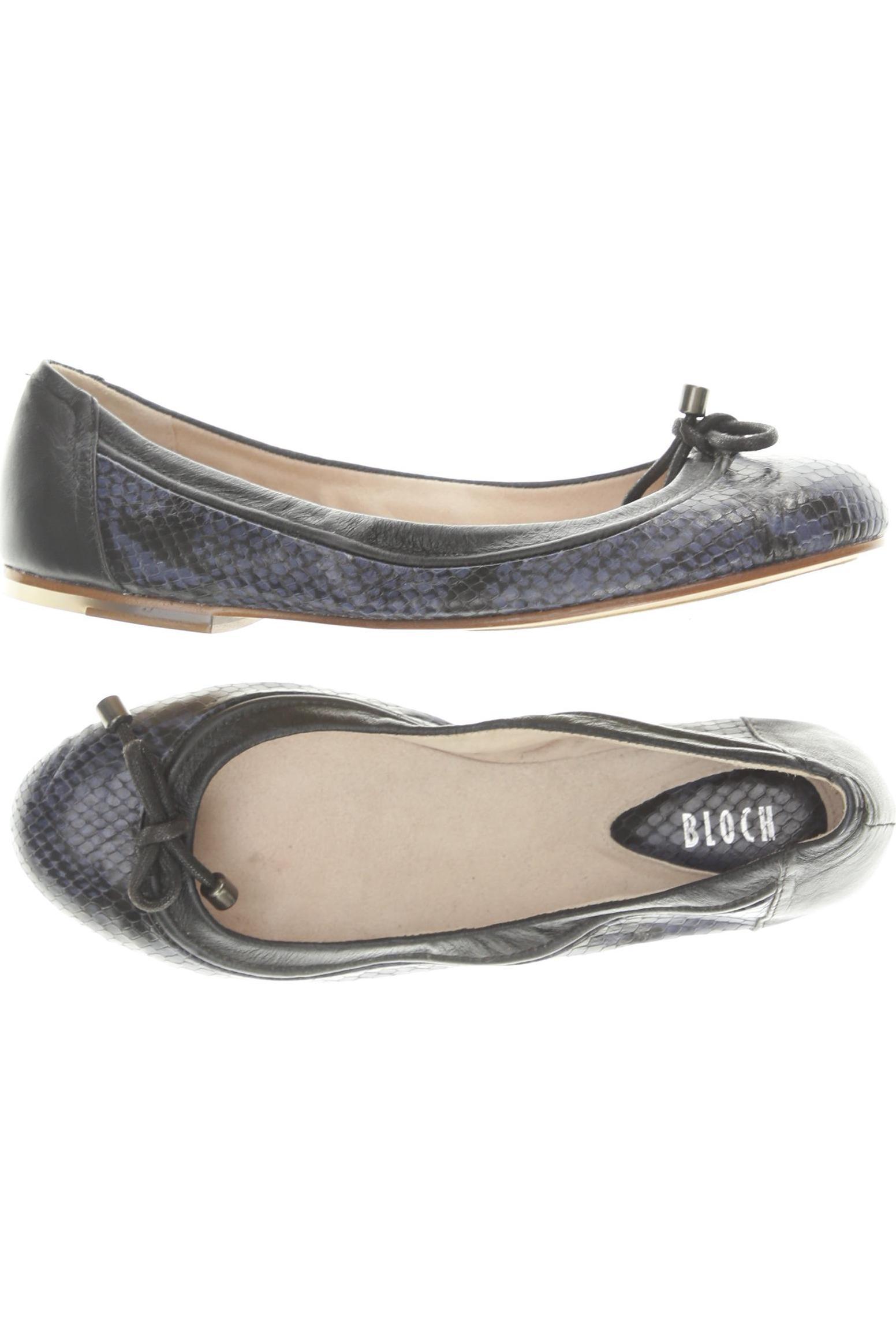

Bloch Damen Ballerinas, blau, Gr. 36