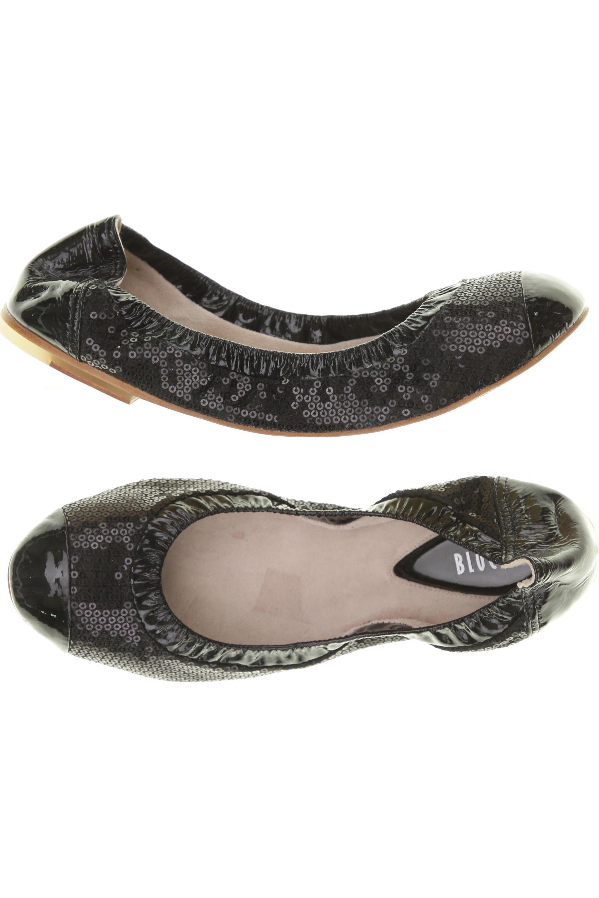 

Bloch Damen Ballerinas, schwarz, Gr. 38