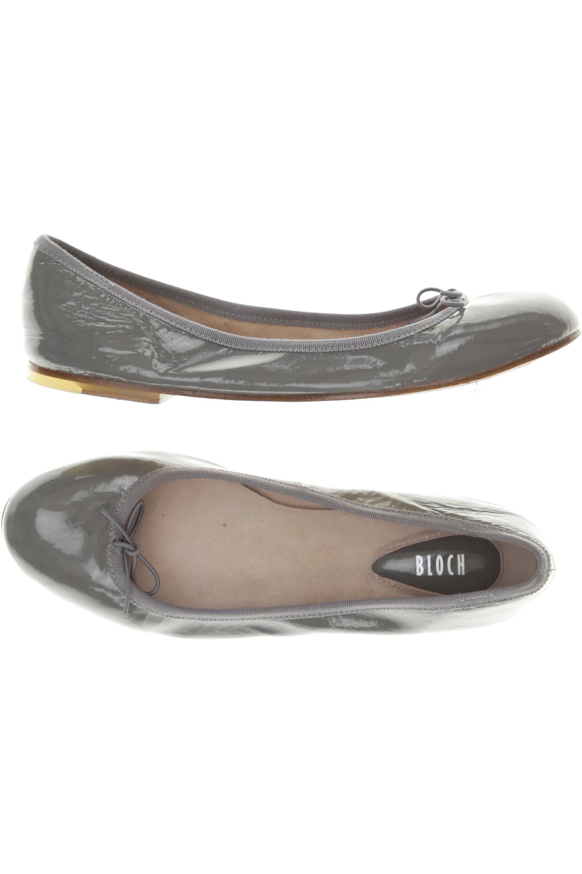 

Bloch Damen Ballerinas, grau, Gr. 37