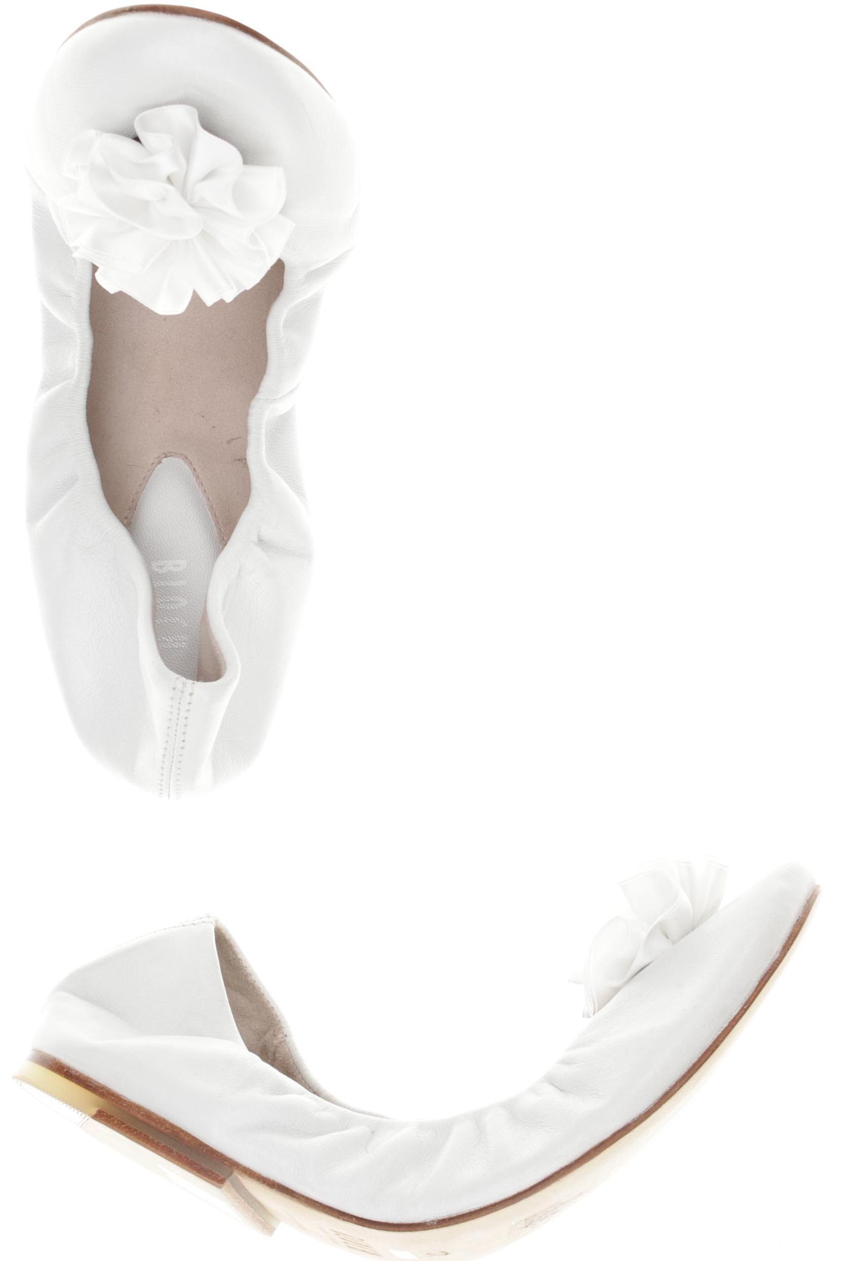 

Bloch Damen Ballerinas, weiß, Gr. 37