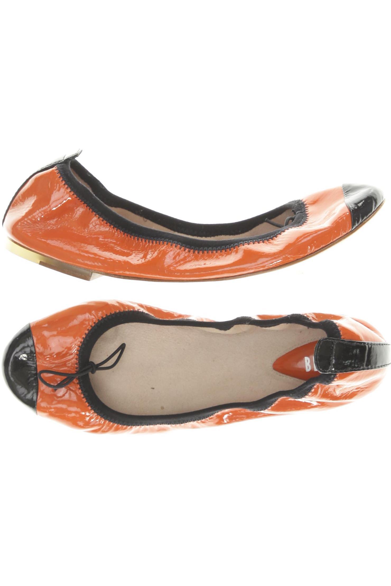 

Bloch Damen Ballerinas, orange, Gr. 36