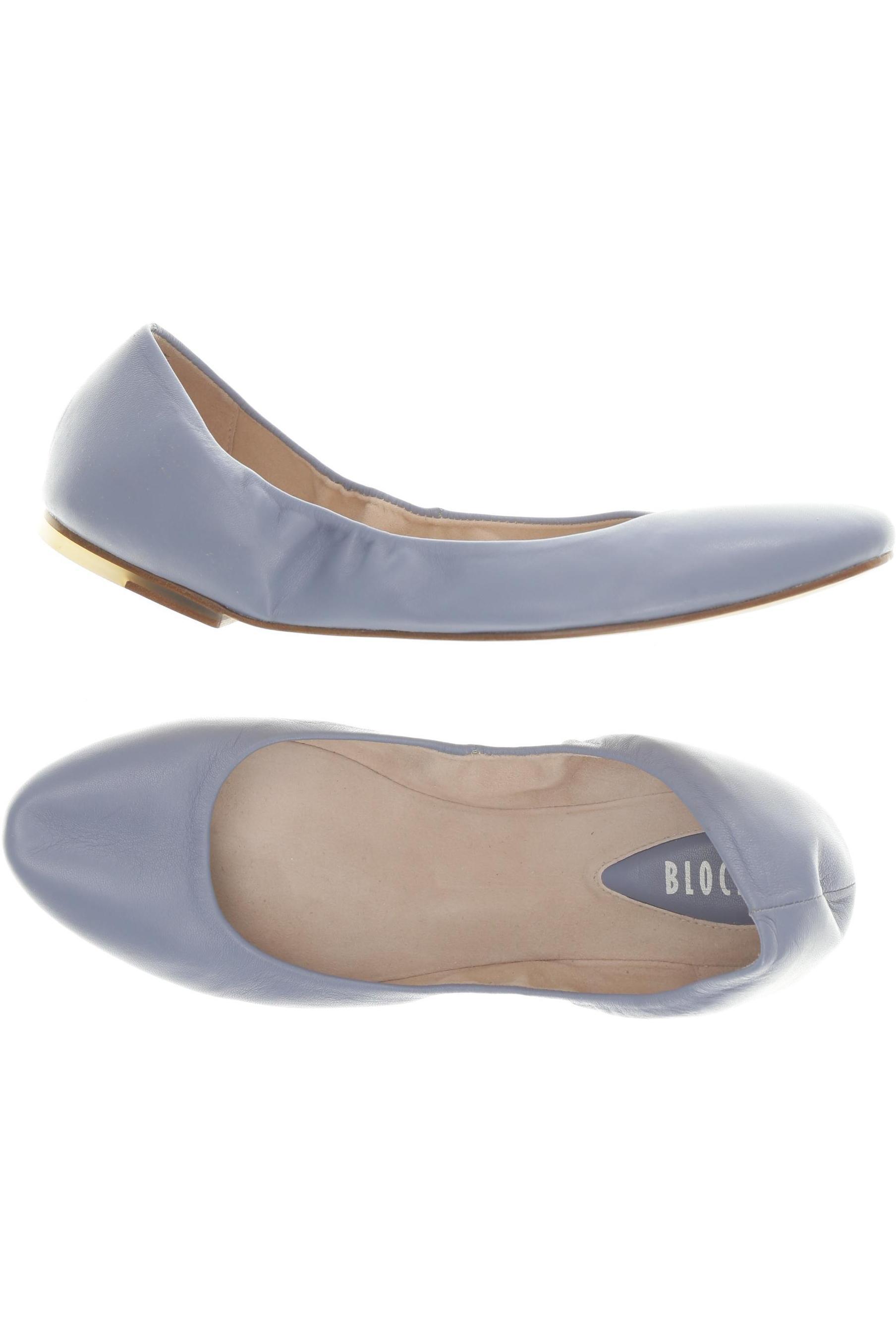

Bloch Damen Ballerinas, lila, Gr. 41
