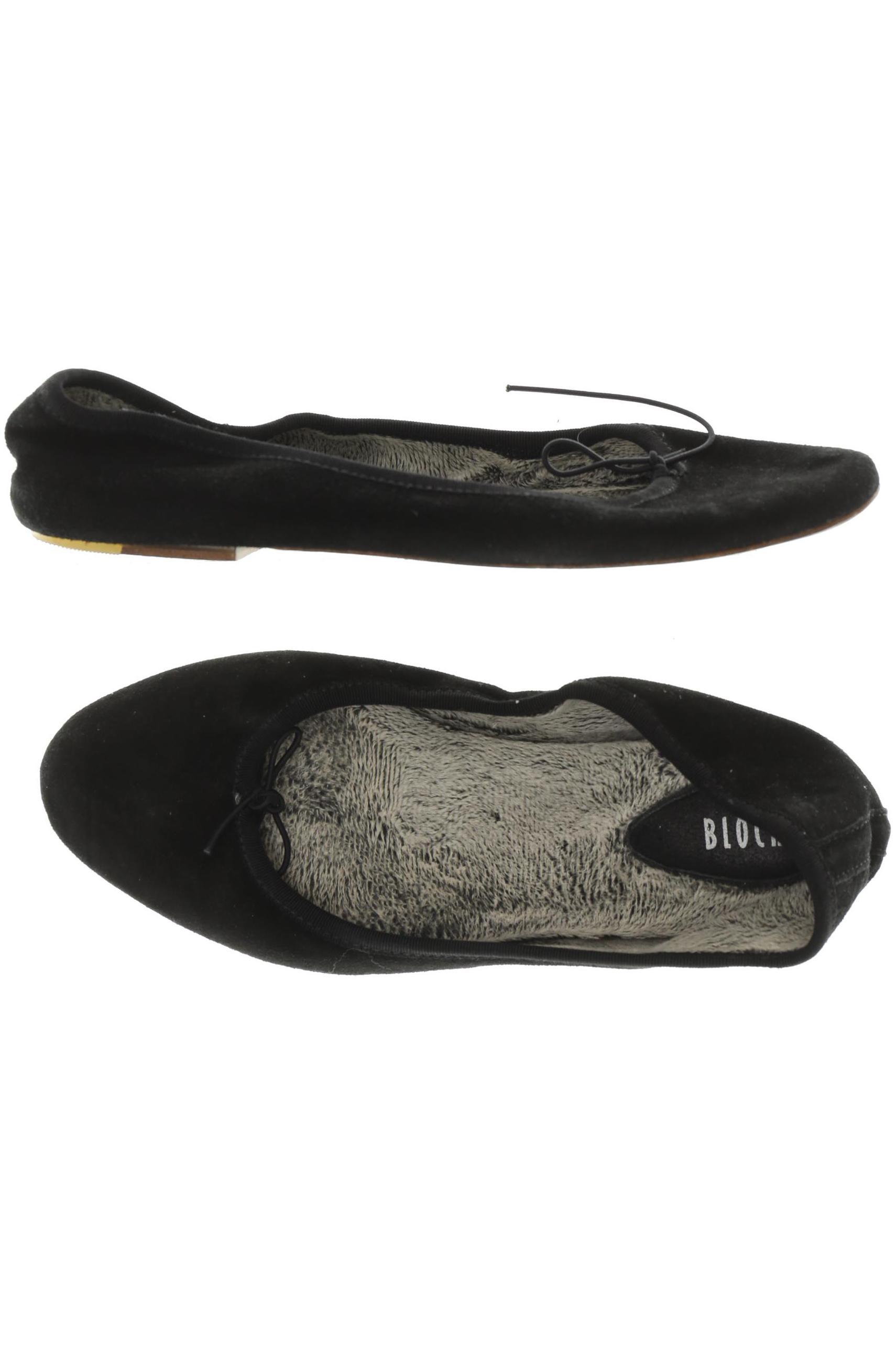 

Bloch Damen Ballerinas, schwarz, Gr. 37