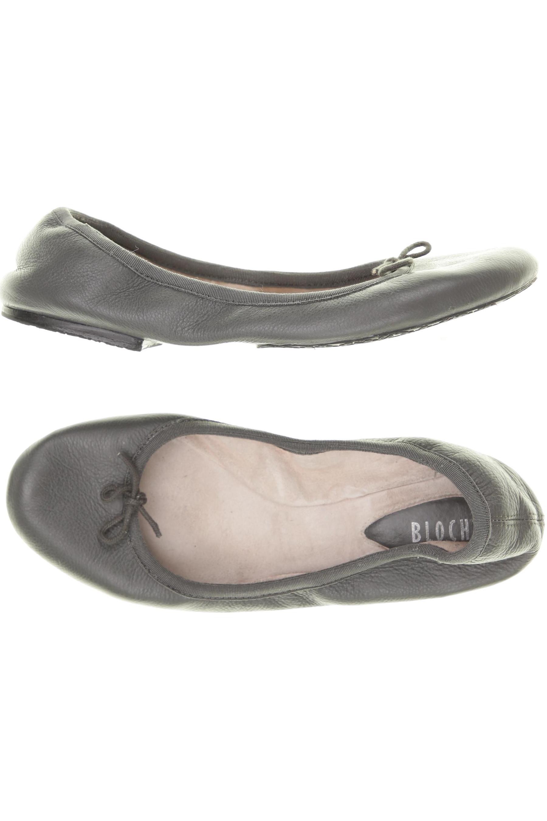

Bloch Damen Ballerinas, grau, Gr. 37.5