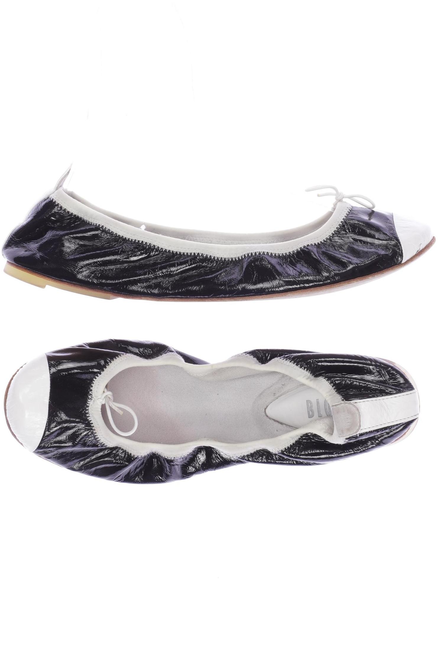 

Bloch Damen Ballerinas, schwarz, Gr. 39