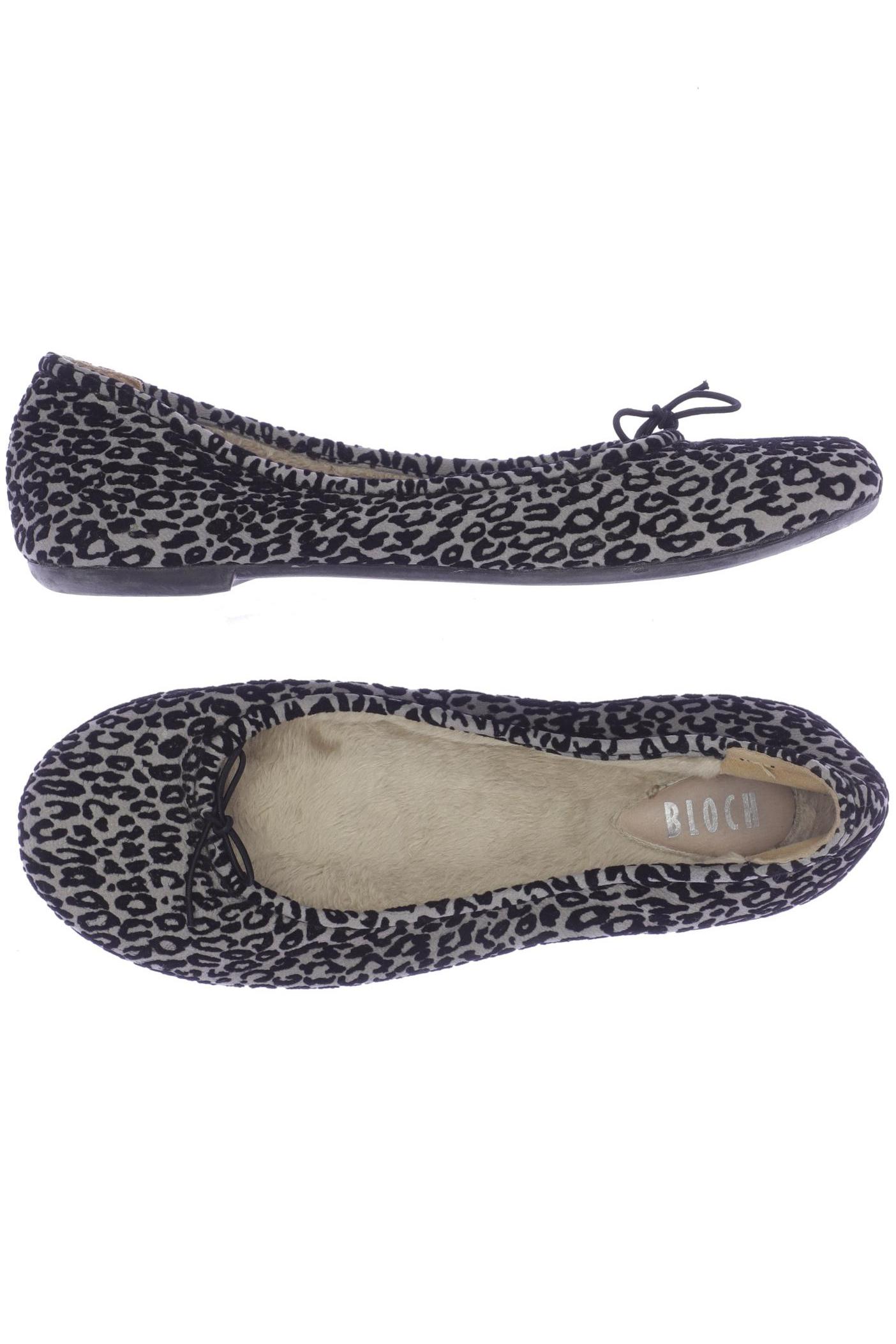 

Bloch Damen Ballerinas, grau, Gr. 34