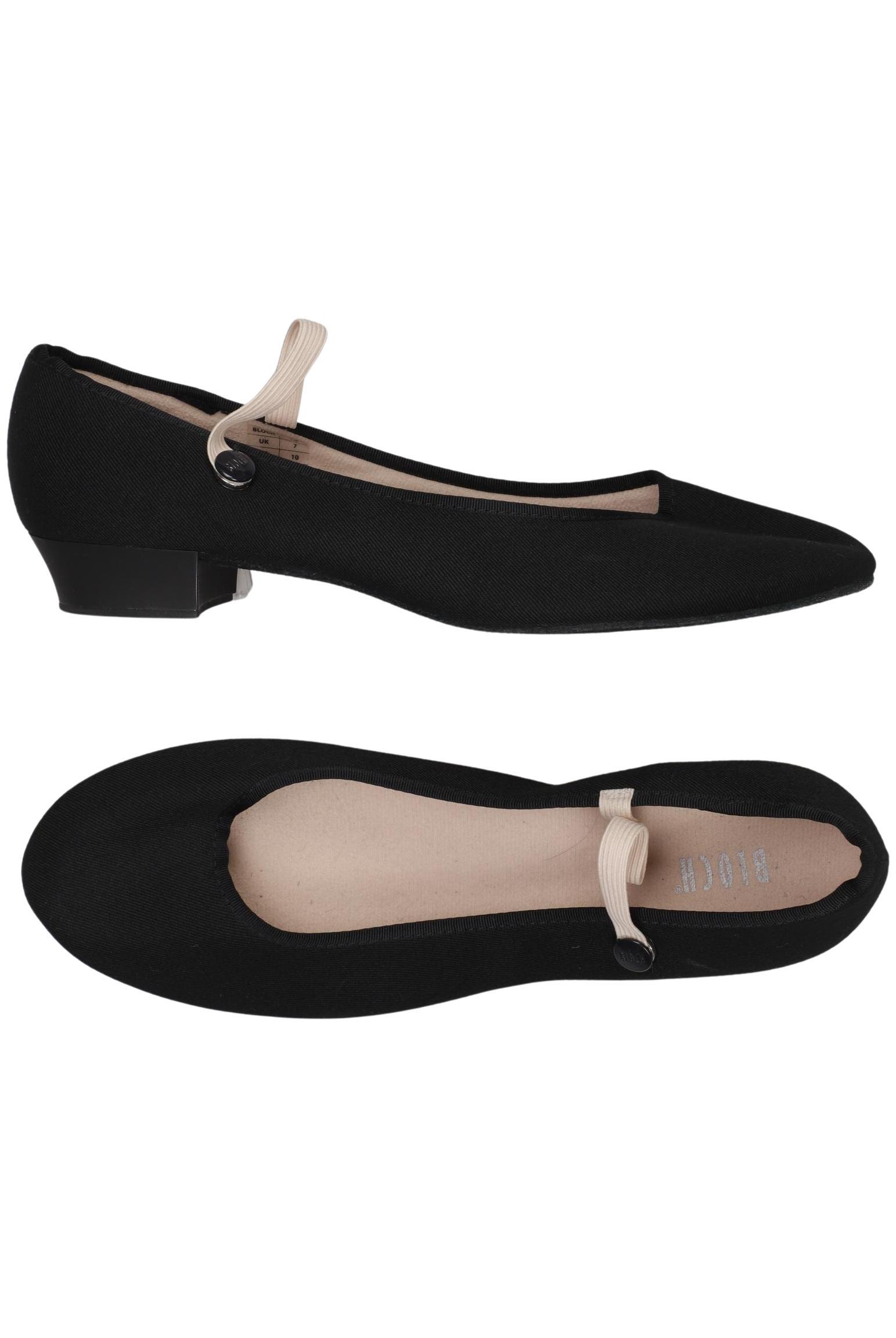 

Bloch Damen Ballerinas, schwarz, Gr. 40.5