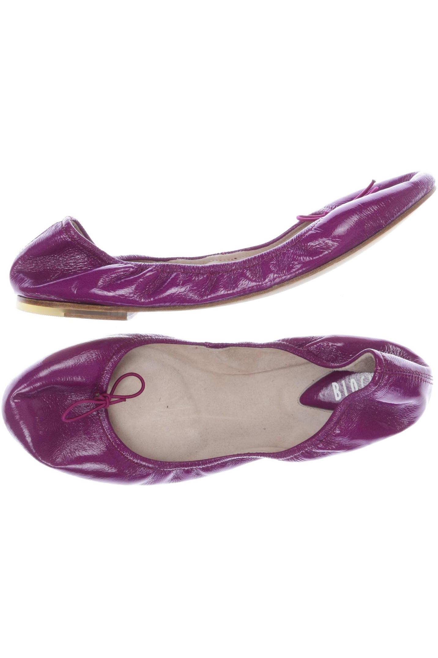 

Bloch Damen Ballerinas, flieder, Gr. 40