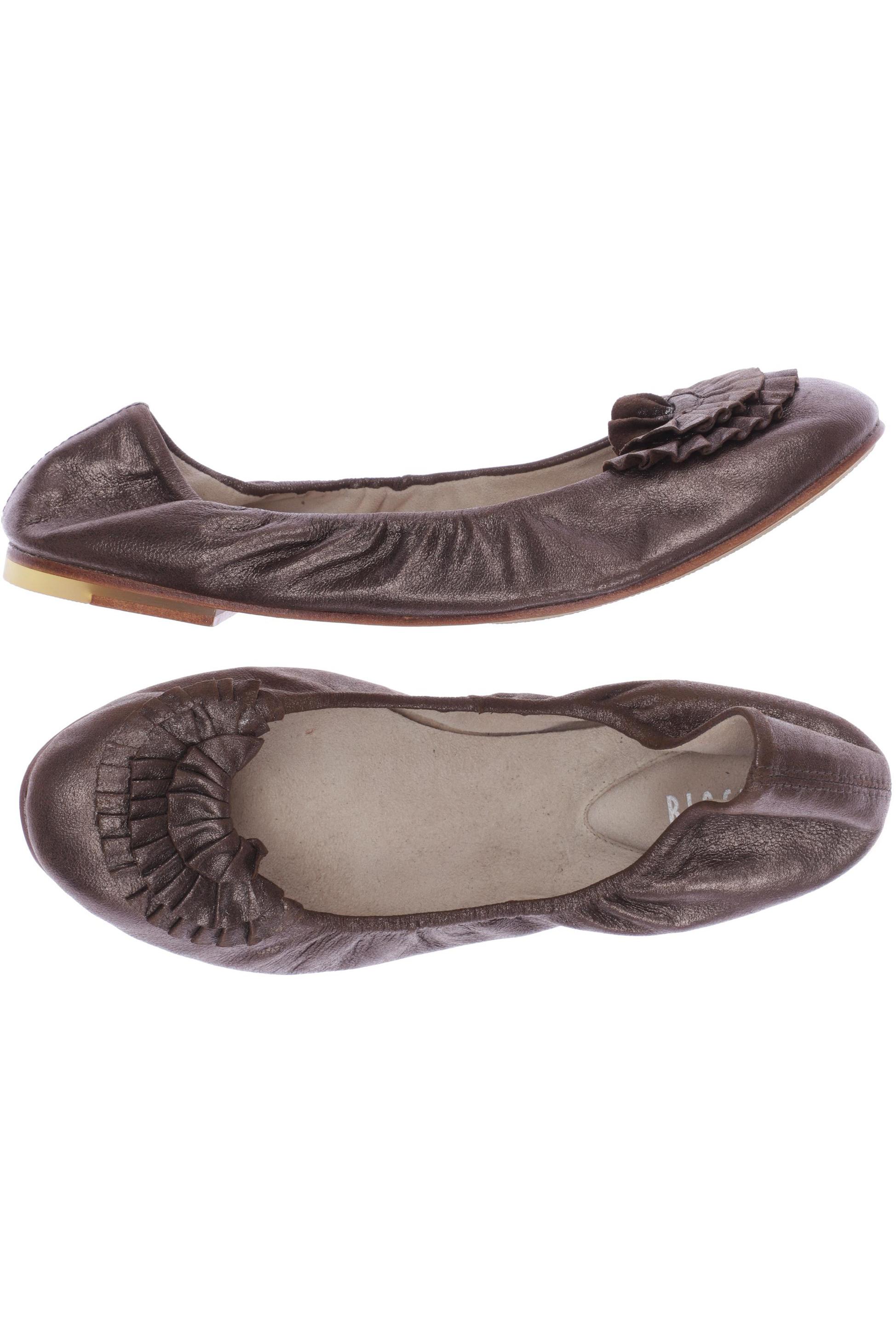 

Bloch Damen Ballerinas, braun