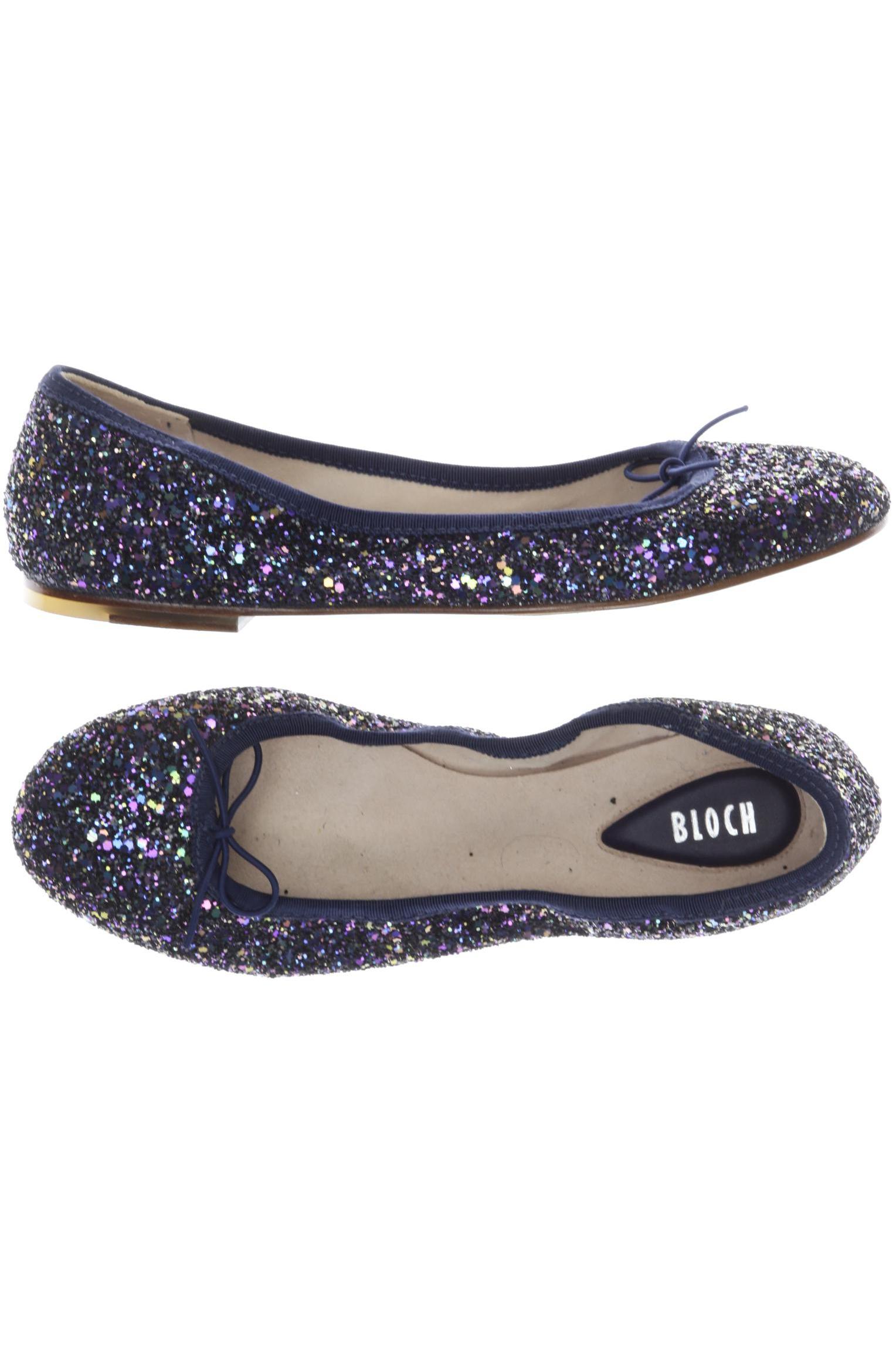 

Bloch Damen Ballerinas, marineblau, Gr. 37