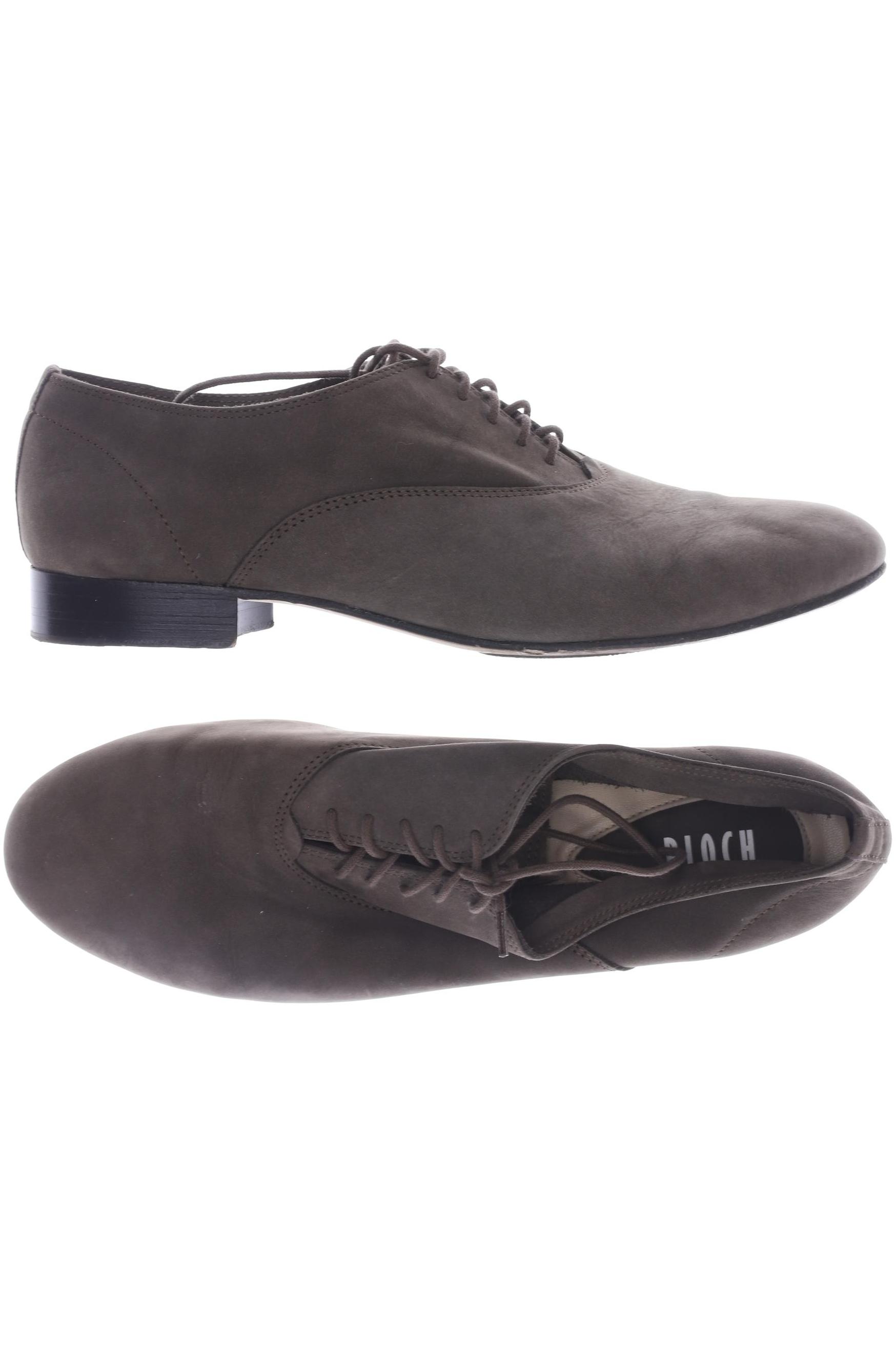 

Bloch Damen Halbschuh, braun, Gr. 39