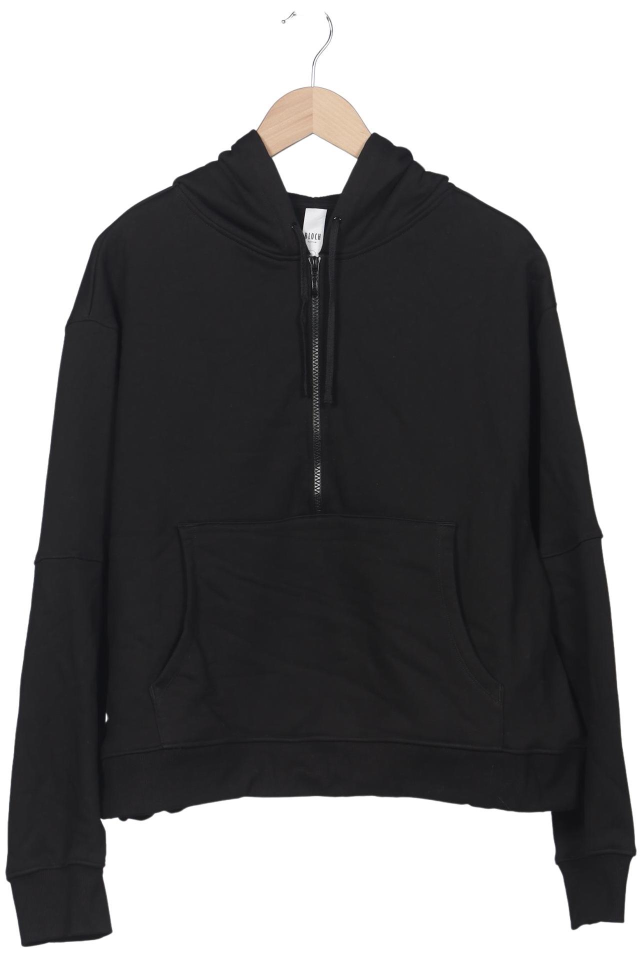 

Bloch Damen Kapuzenpullover, schwarz, Gr. 44