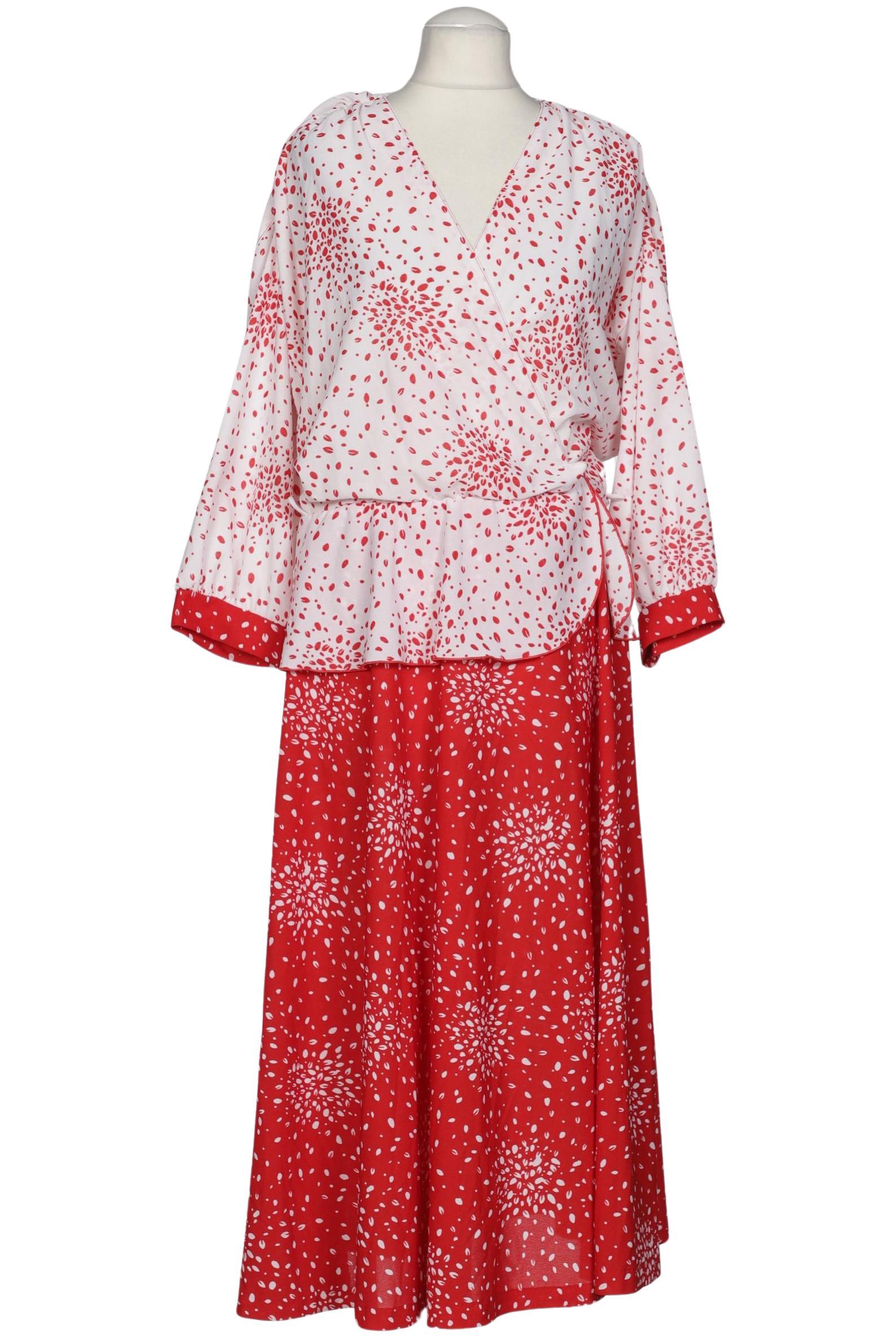 

Bloch Damen Kleid, rot, Gr. 38