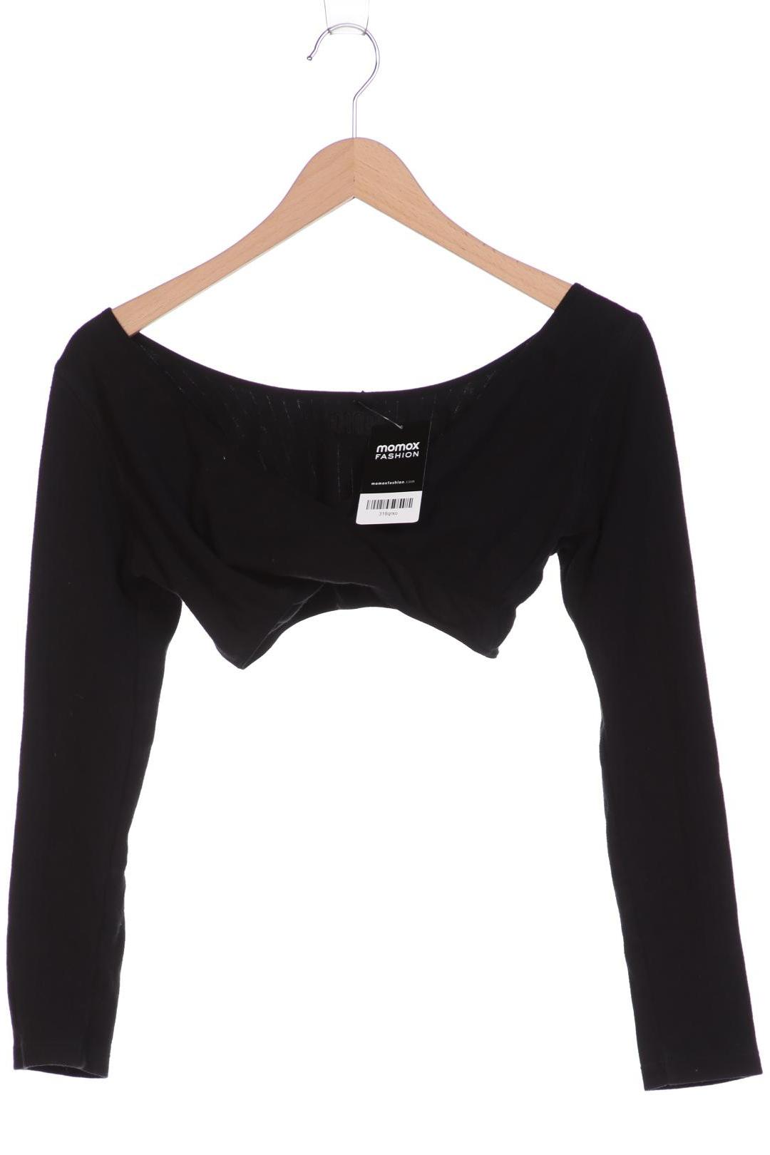 

Bloch Damen Langarmshirt, schwarz