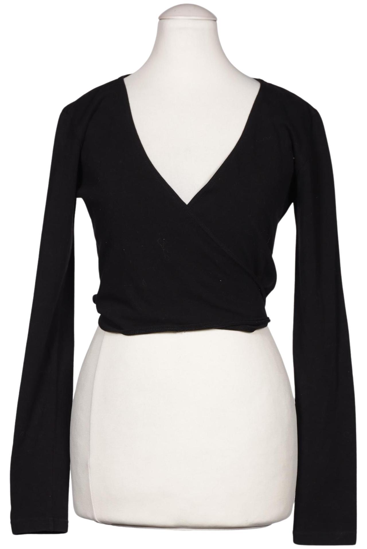 

Bloch Damen Langarmshirt, schwarz, Gr. 36