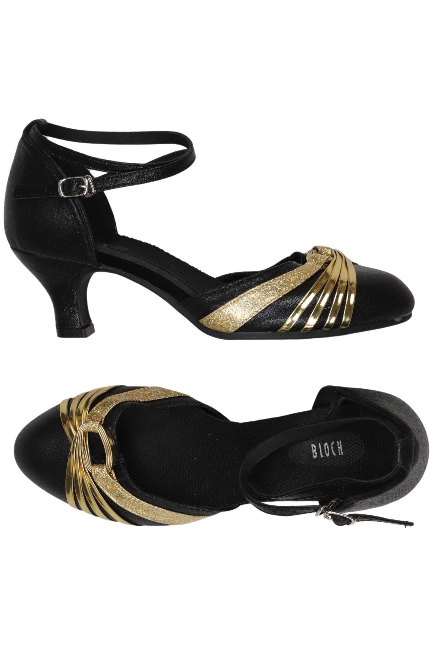 

Bloch Damen Pumps, mehrfarbig, Gr. 37