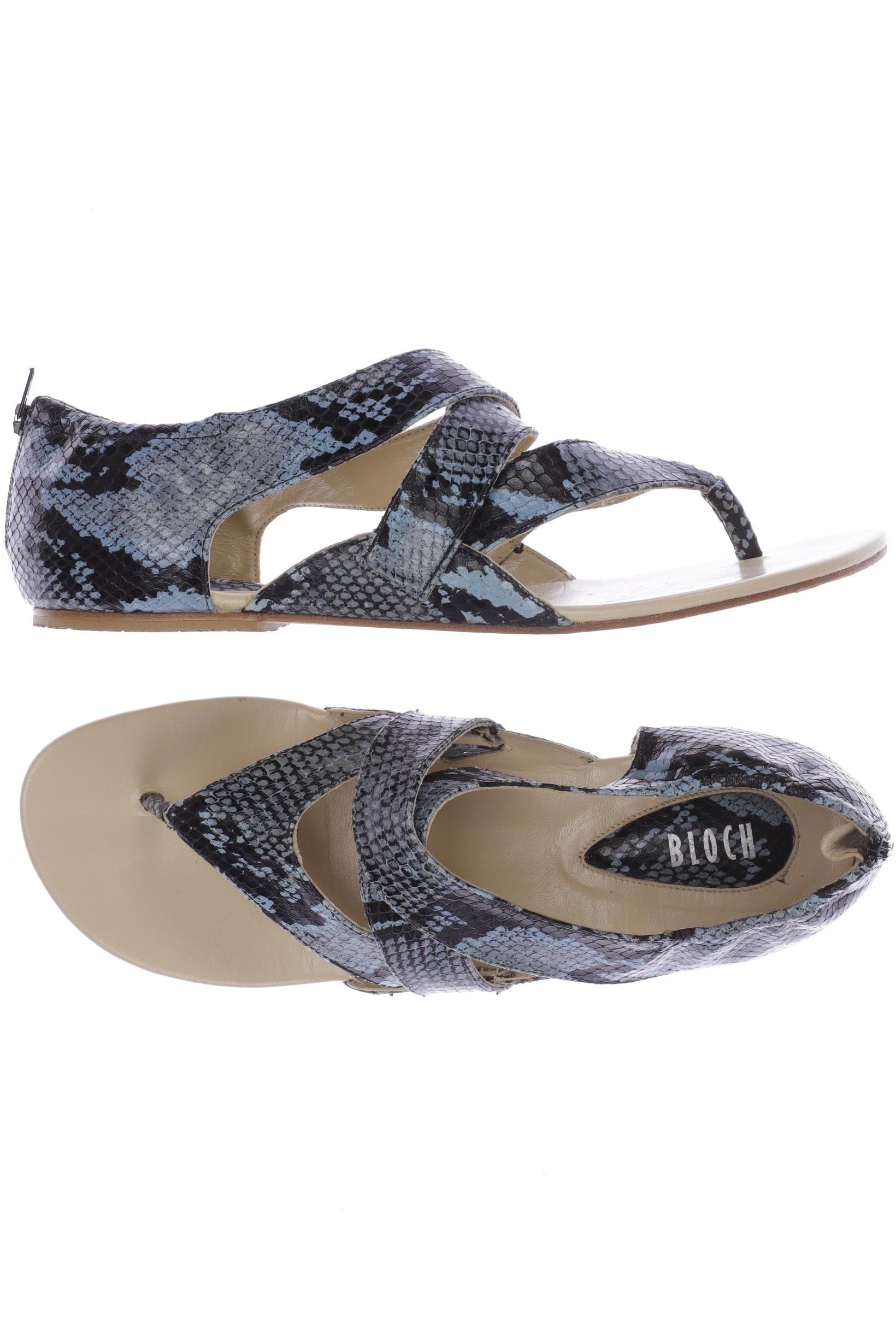 

Bloch Damen Sandale, blau