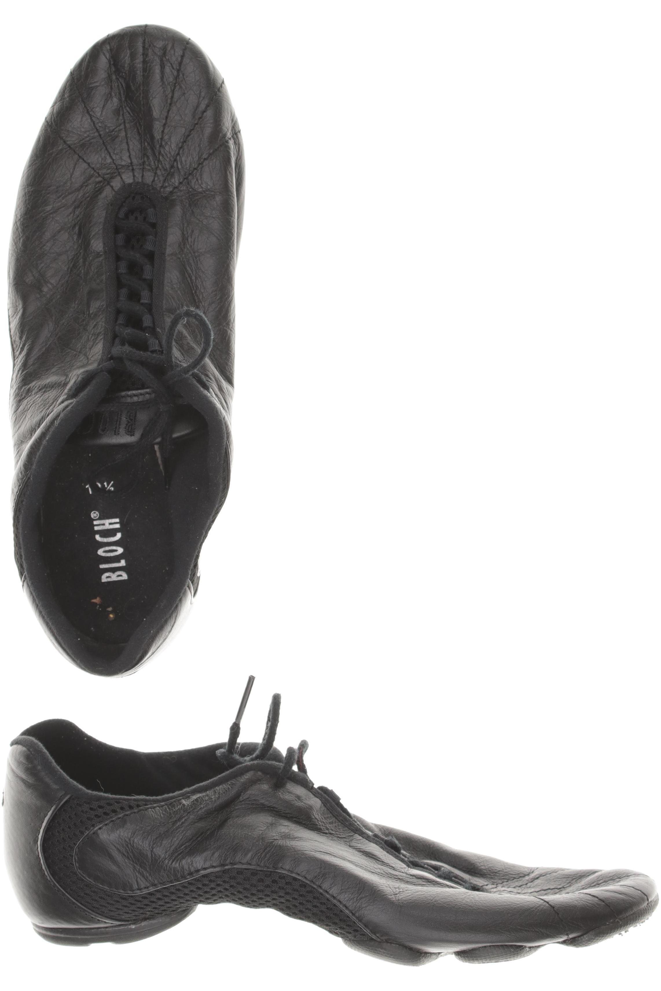 

Bloch Damen Sneakers, schwarz, Gr. 10.5