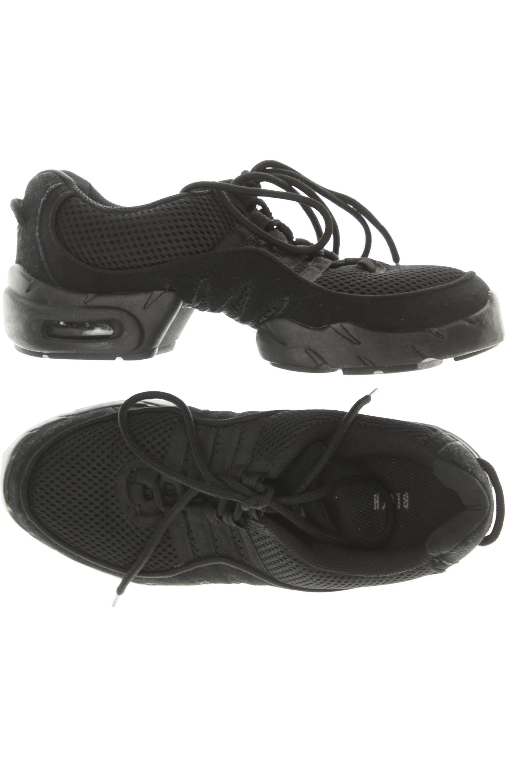 

Bloch Damen Sneakers, schwarz, Gr. 6.5