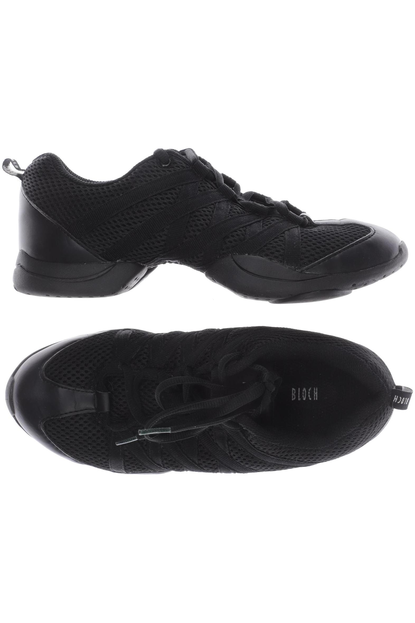 

Bloch Damen Sneakers, schwarz, Gr. 5.5