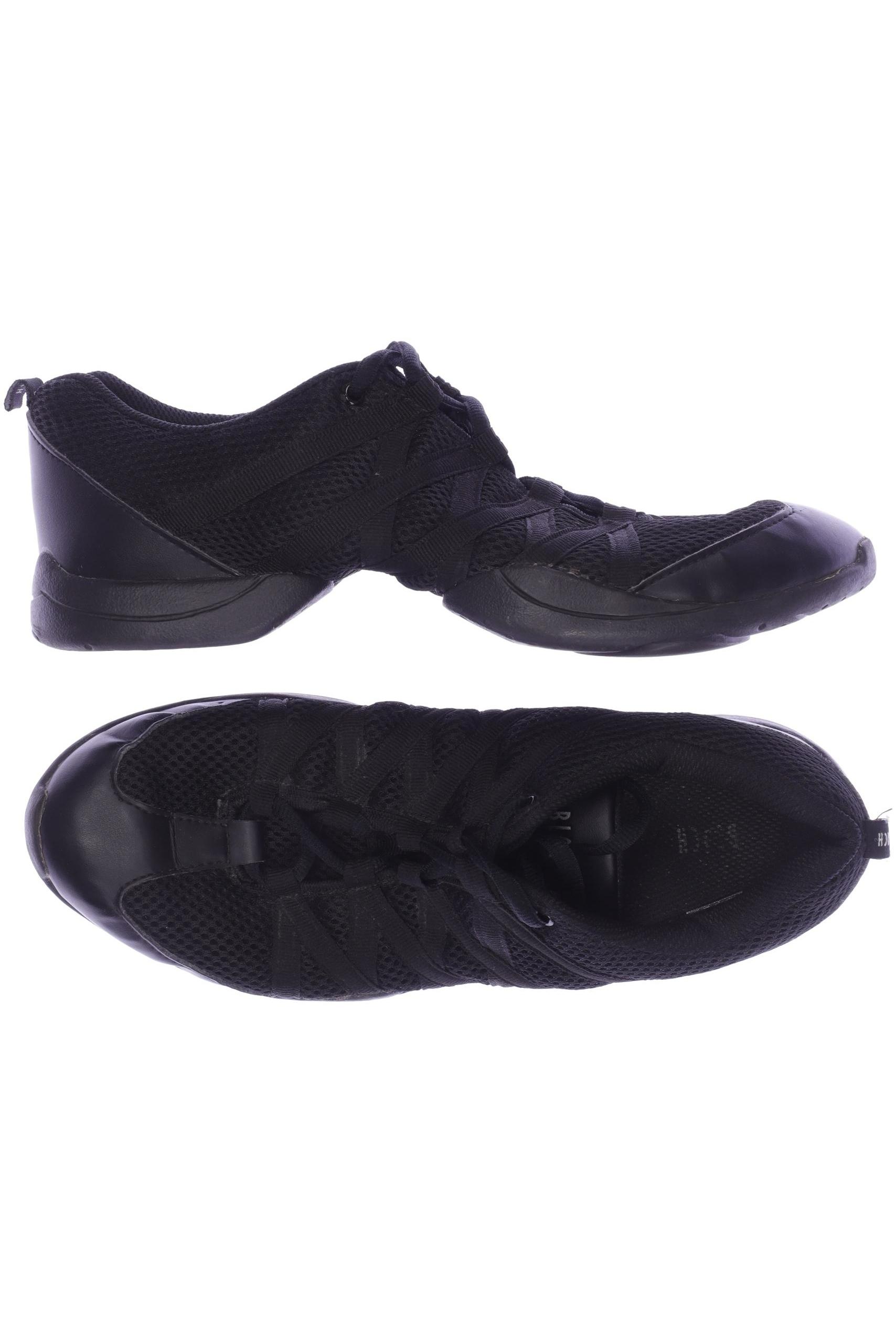 

Bloch Damen Sneakers, schwarz, Gr. 8.5