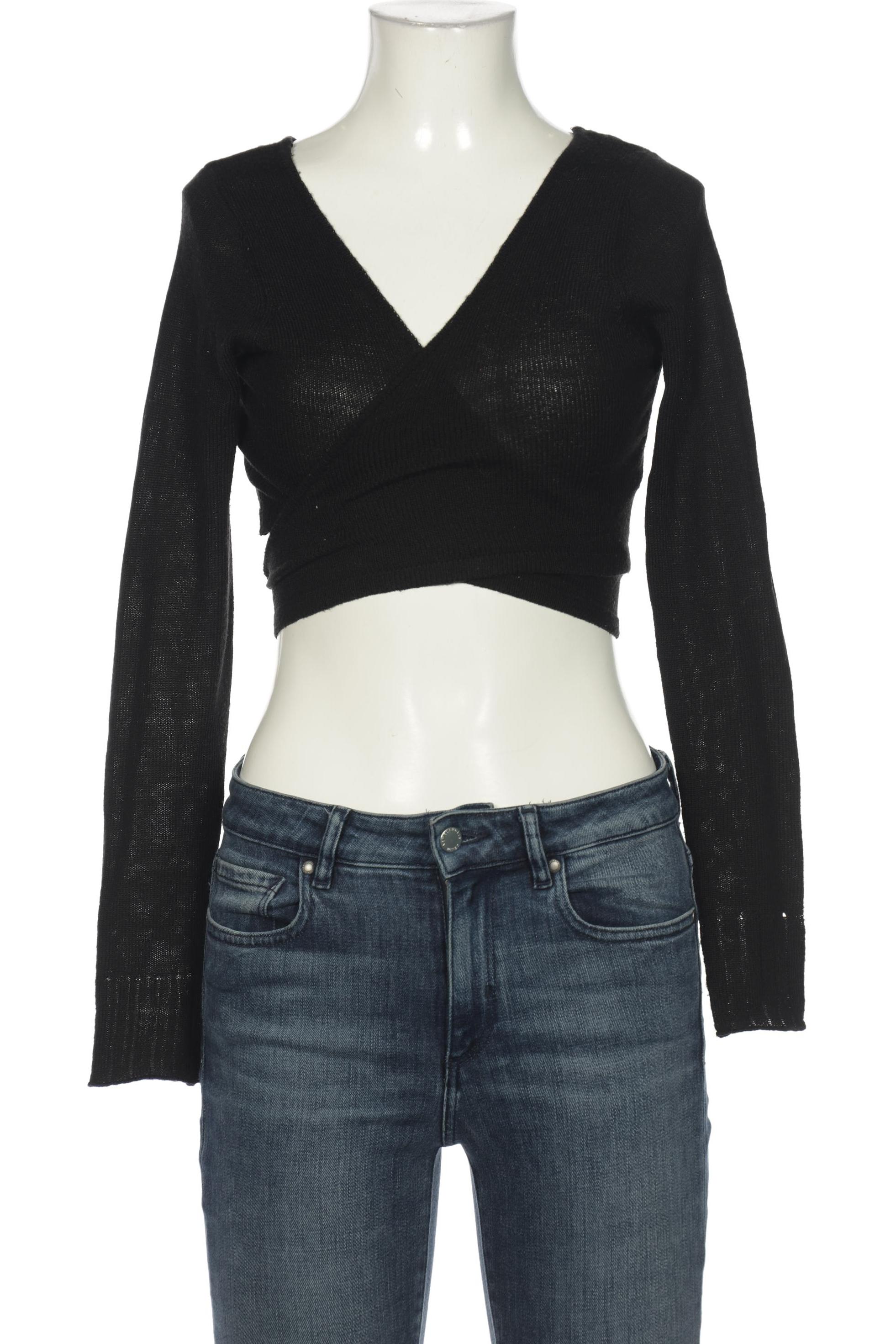 

Bloch Damen Strickjacke, schwarz, Gr. 36
