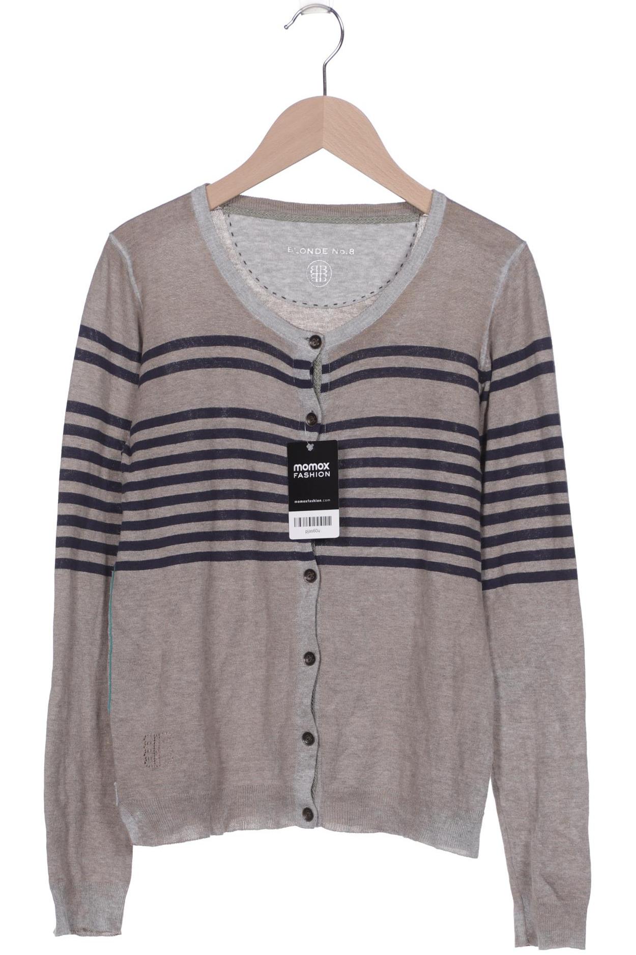 

Blonde No.8 Damen Strickjacke, beige, Gr. 34