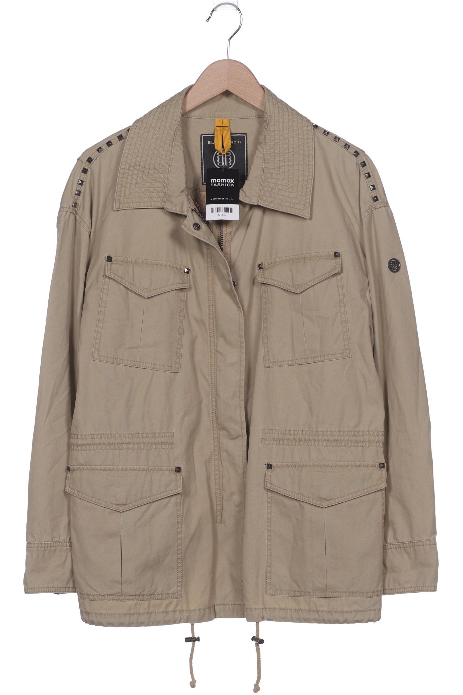 

Blonde No.8 Damen Jacke, beige, Gr. 42