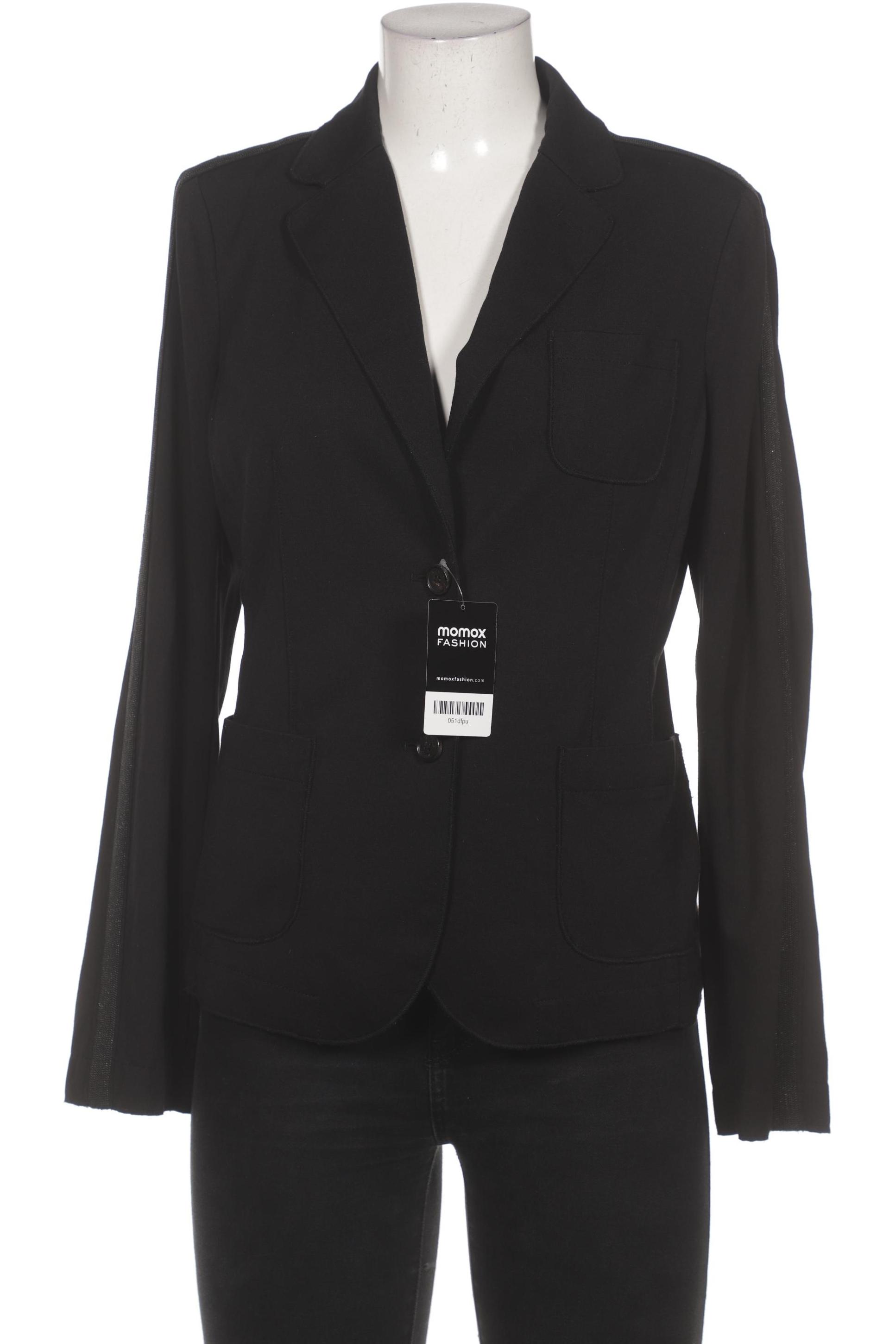 

Blonde No.8 Damen Blazer, schwarz, Gr. 38