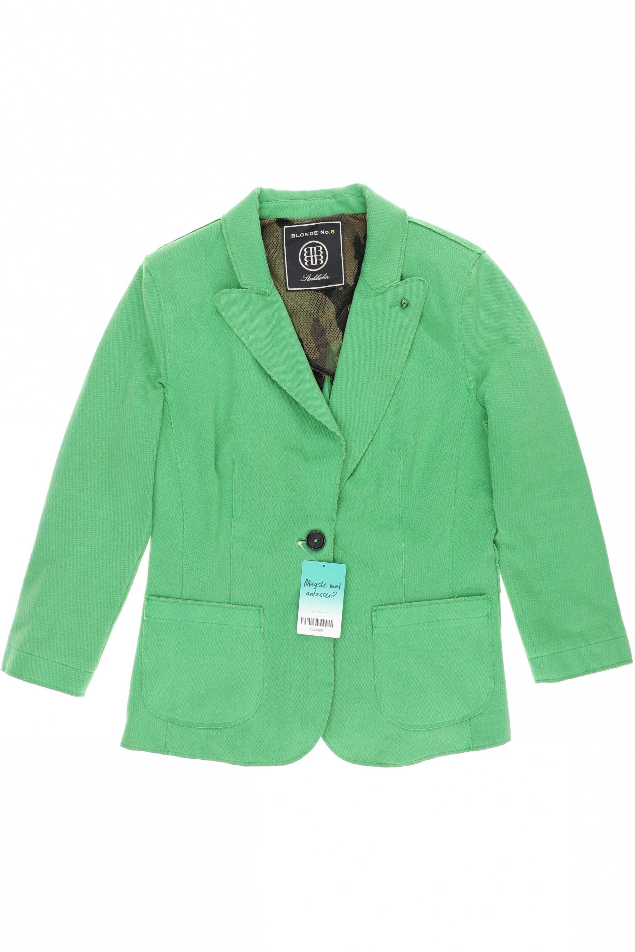 

Blonde No.8 Damen Blazer, grün, Gr. 38