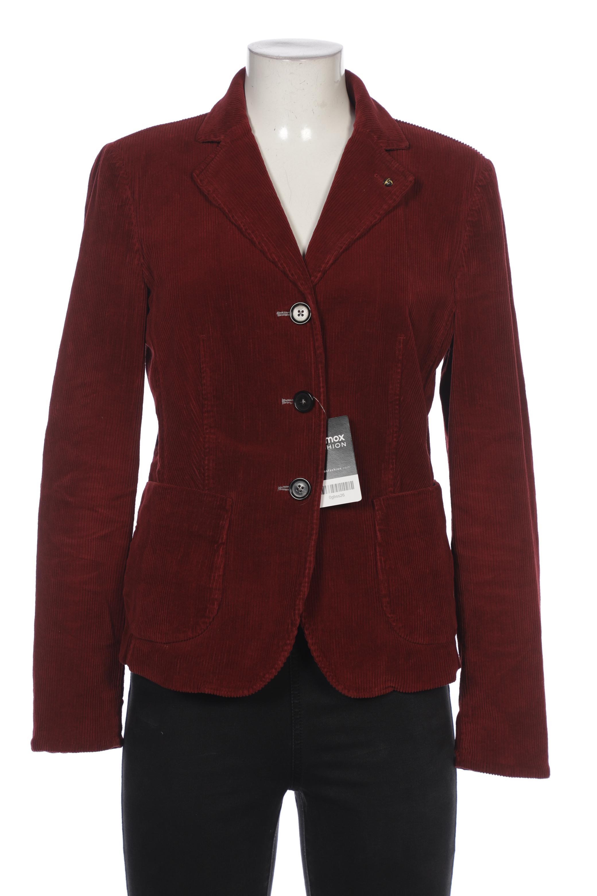 

BLONDE No. 8 Damen Blazer, bordeaux