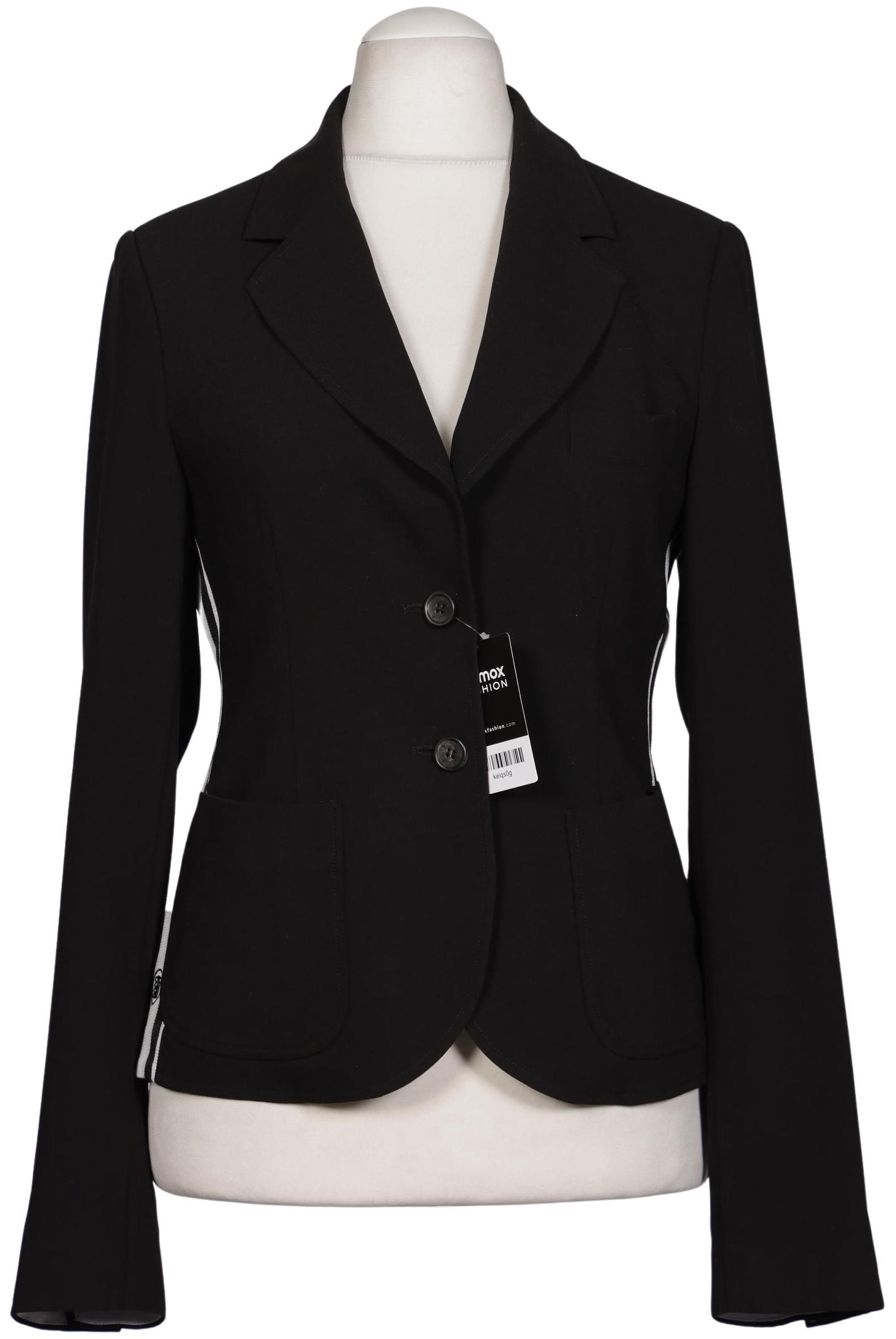 

Blonde No.8 Damen Blazer, schwarz, Gr. 36