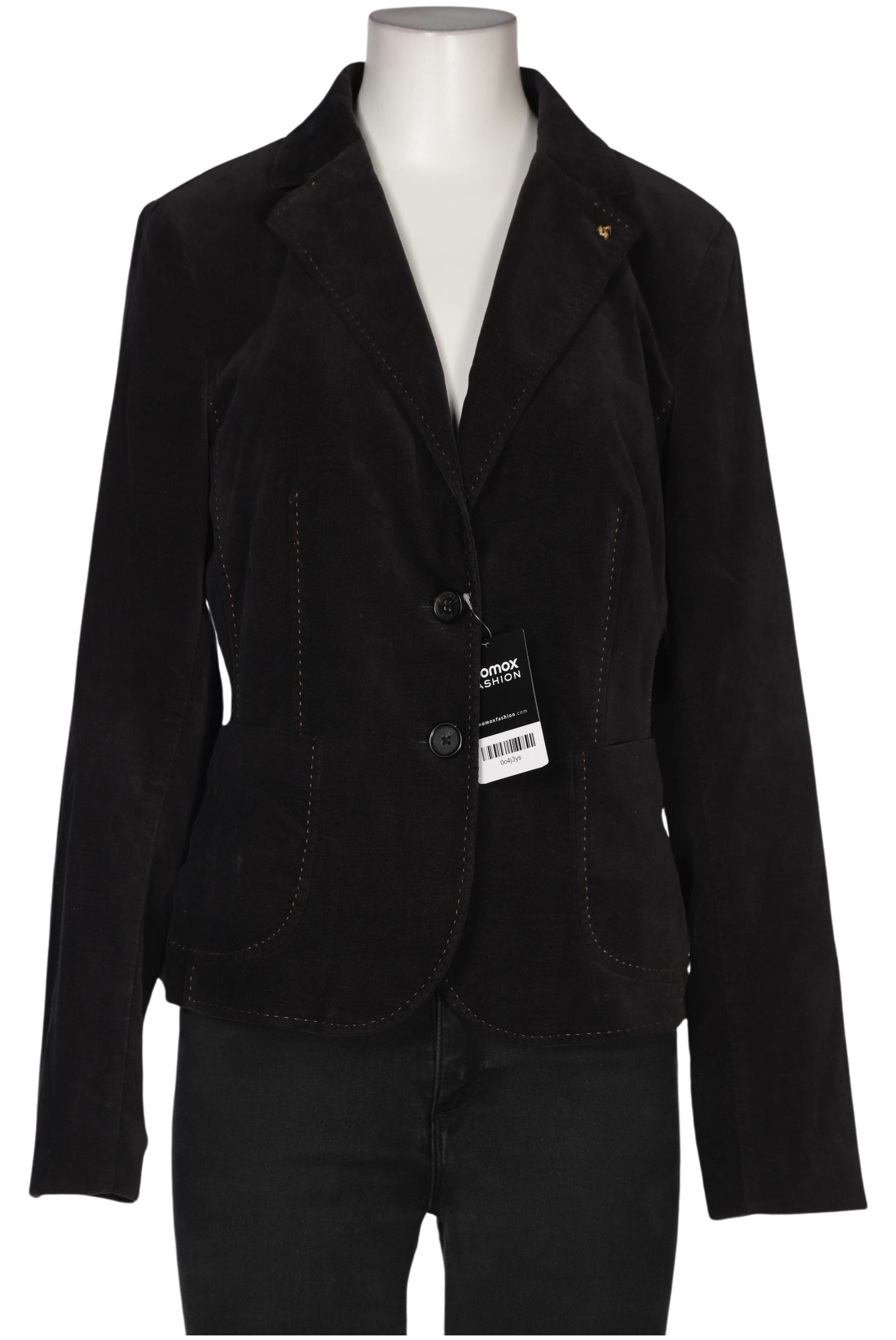 

Blonde No.8 Damen Blazer, schwarz, Gr. 38