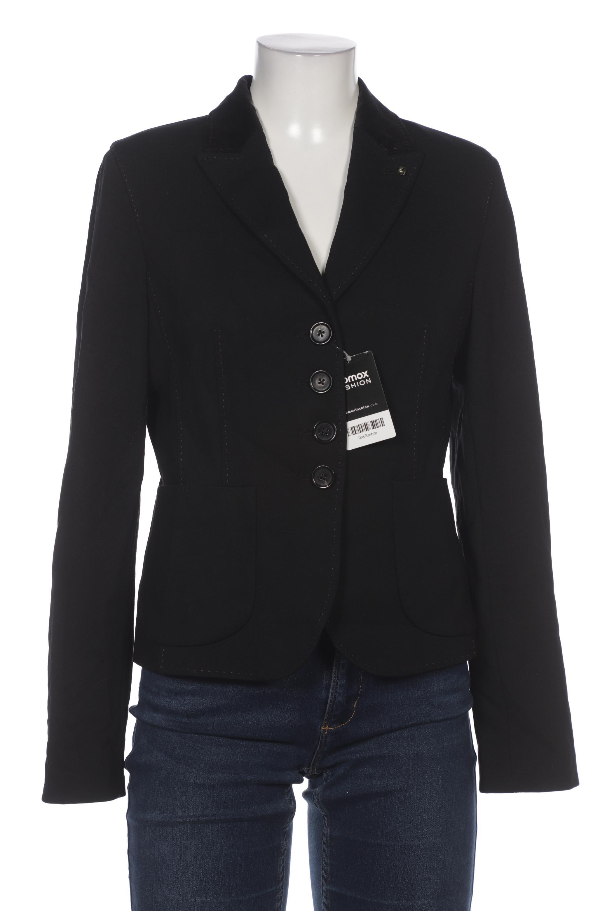 

BLONDE No.8 Damen Blazer, schwarz