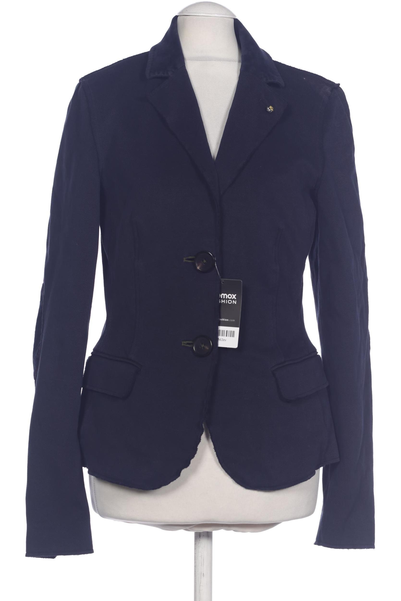 

BLONDE No.8 Damen Blazer, marineblau