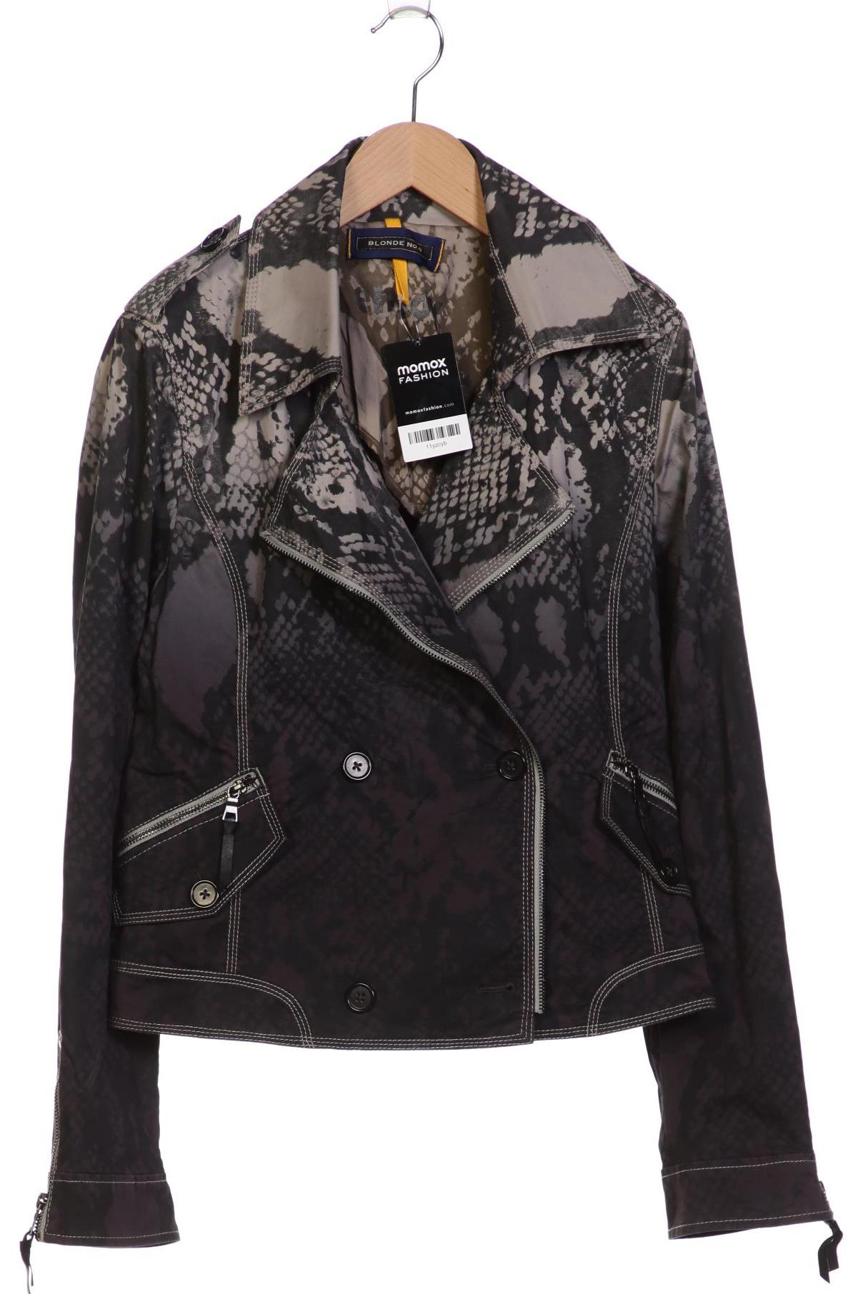 

Blonde No.8 Damen Jacke, grau, Gr. 42