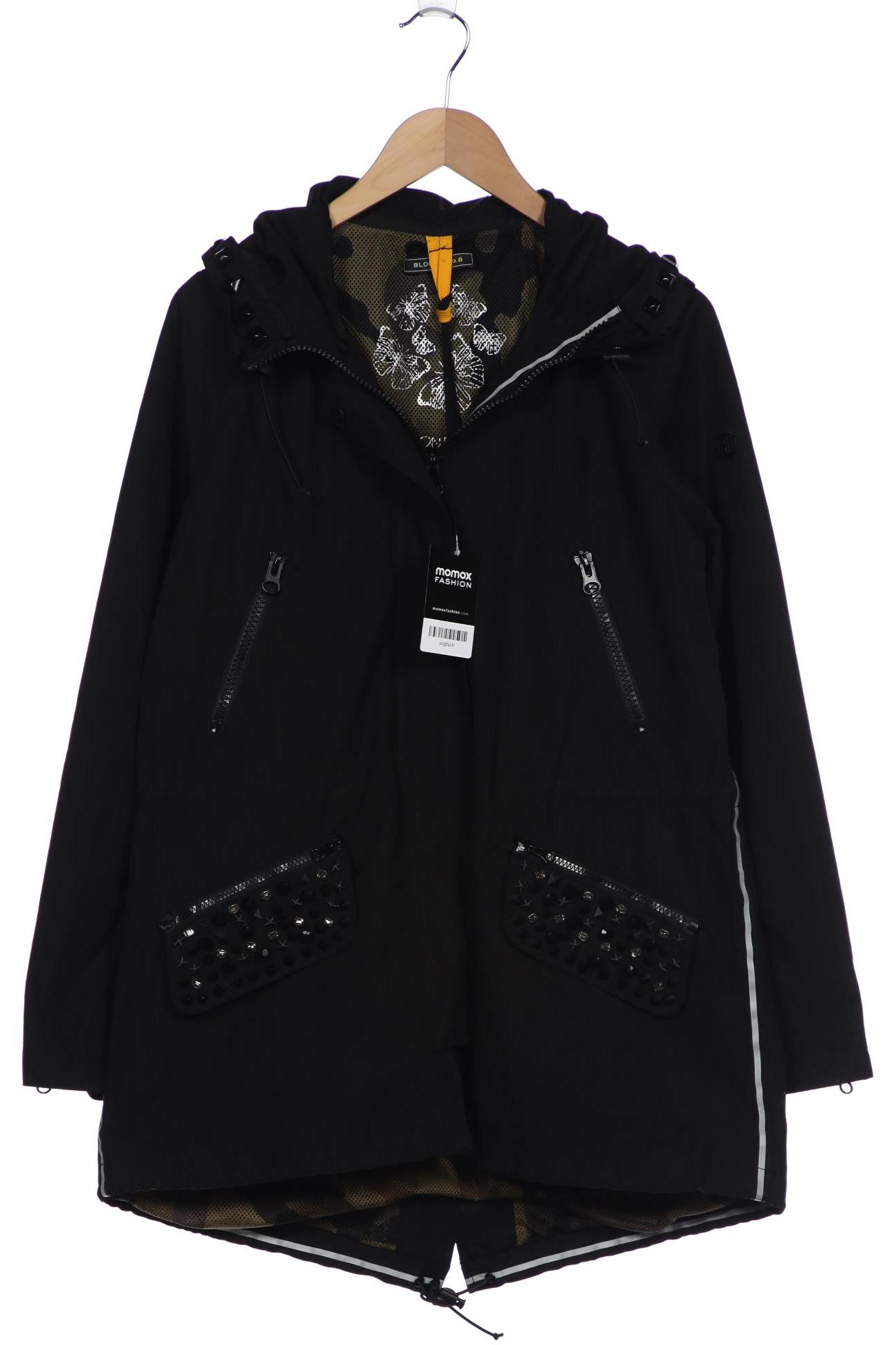

BLONDE No.8 Damen Mantel, schwarz
