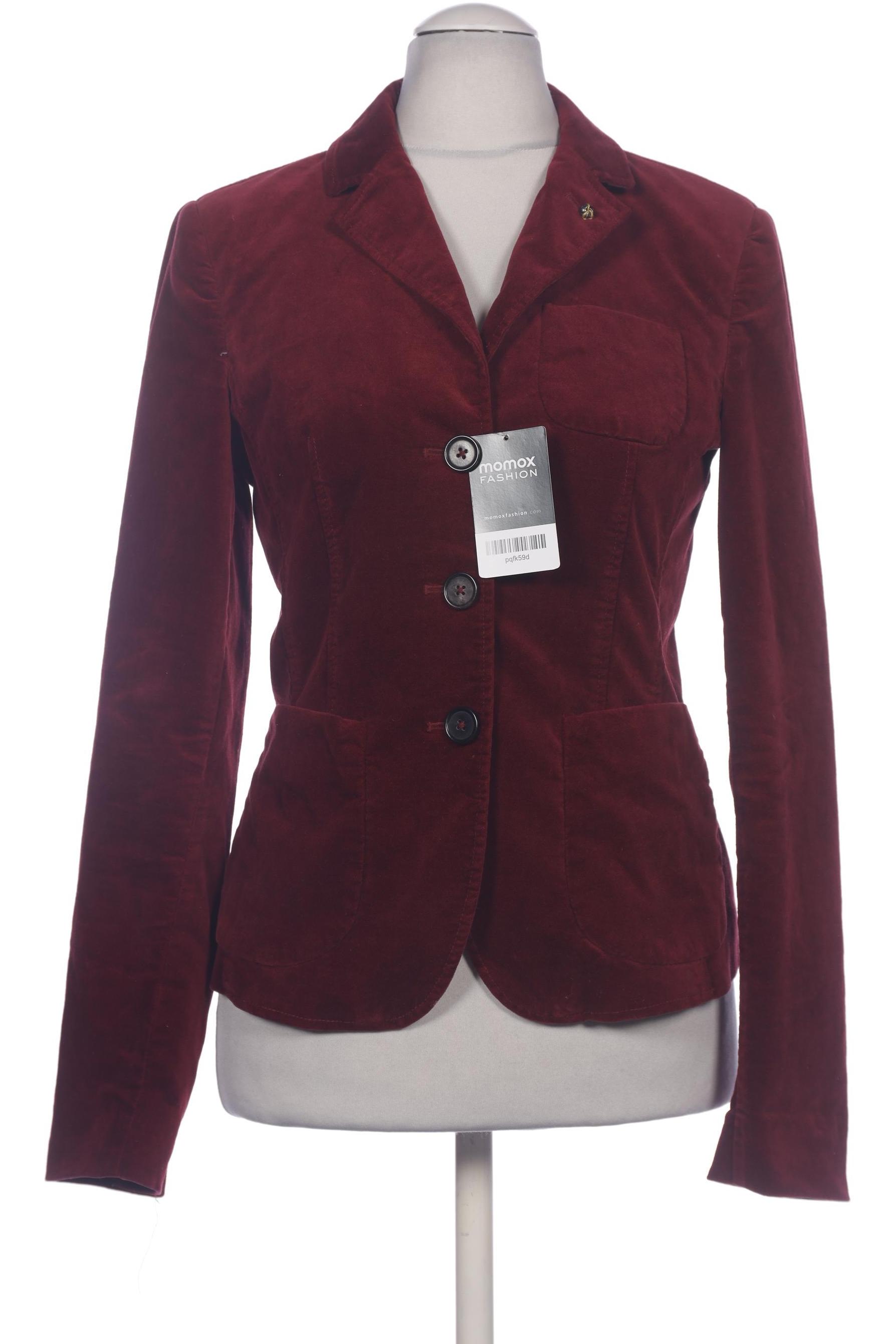 

Blonde No.8 Damen Blazer, bordeaux, Gr. 38
