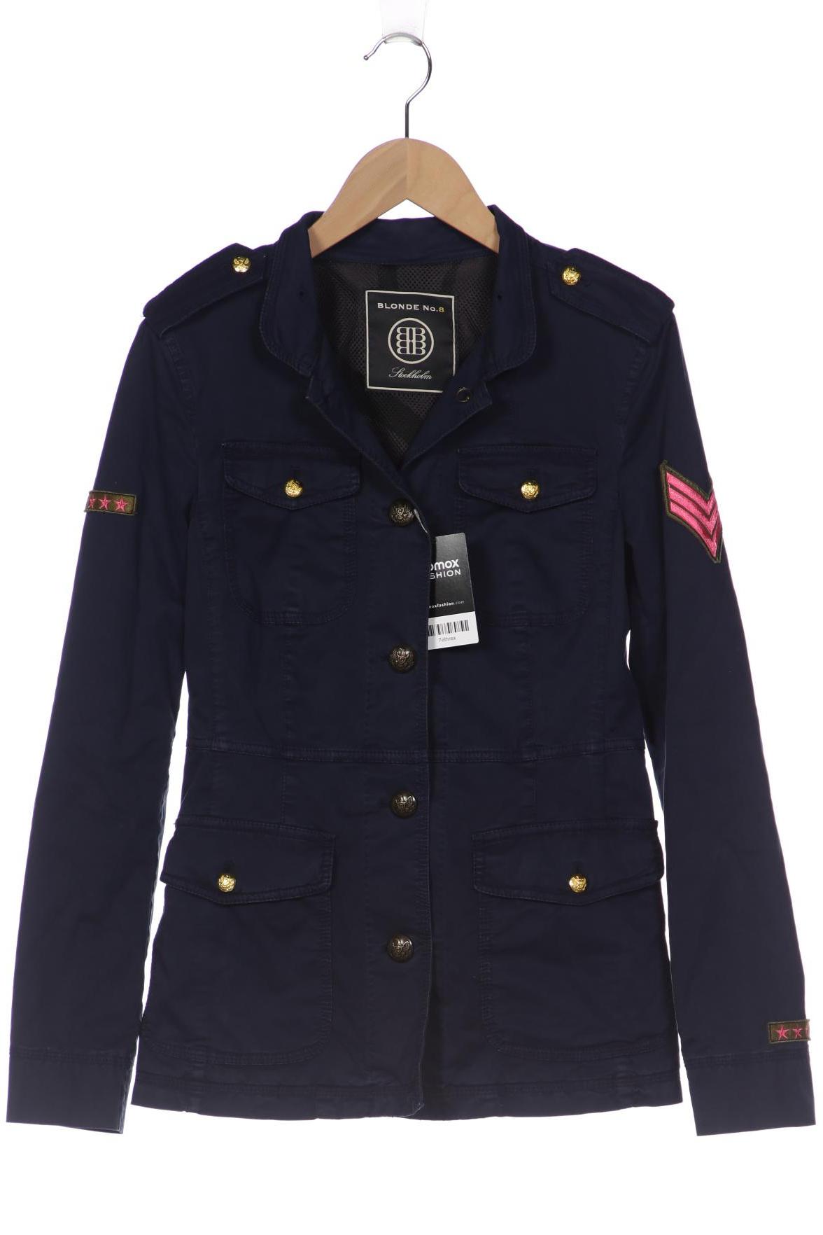 

BLONDE No. 8 Damen Jacke, marineblau
