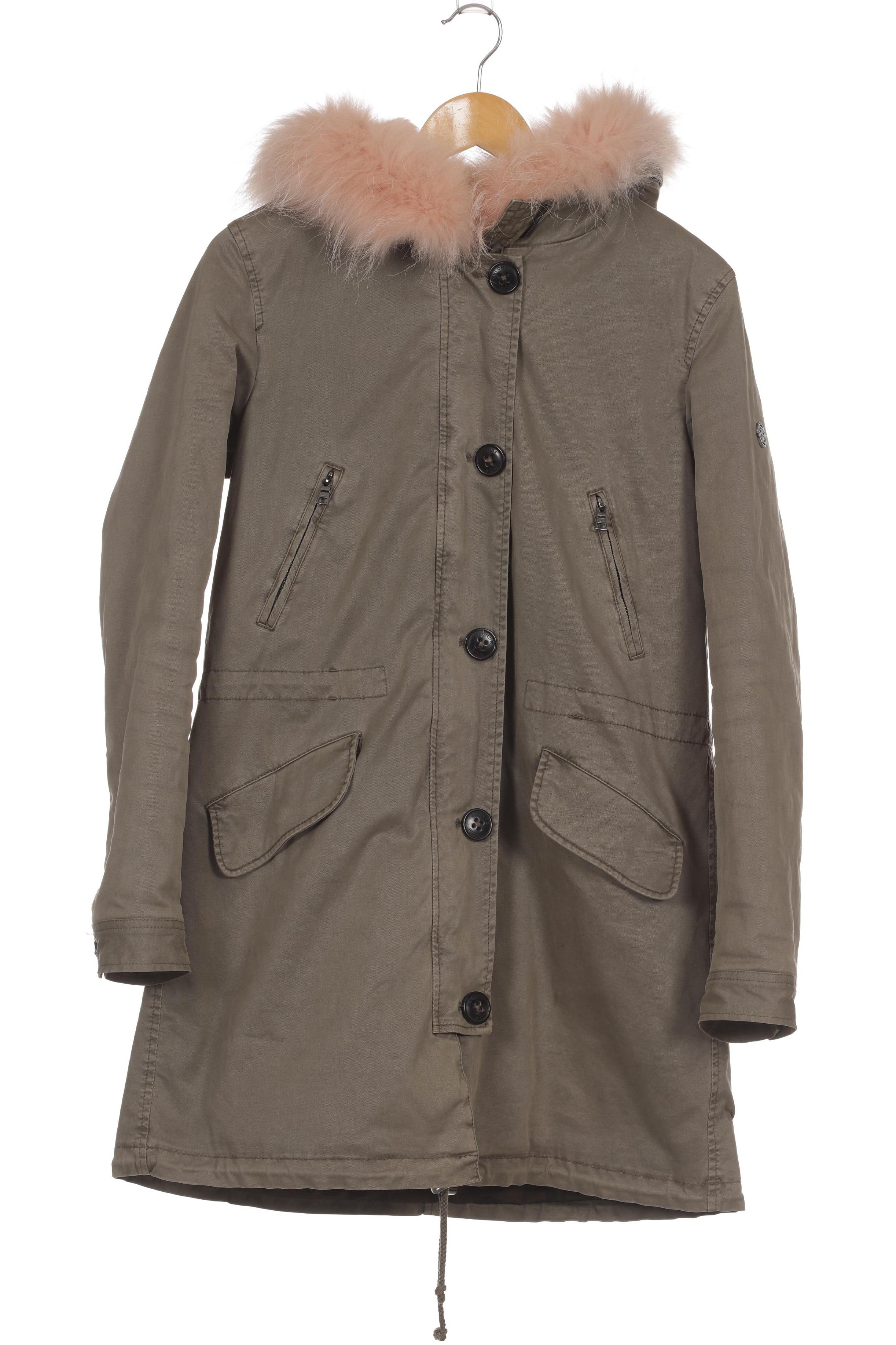 

Blonde No.8 Damen Mantel, grün, Gr. 40