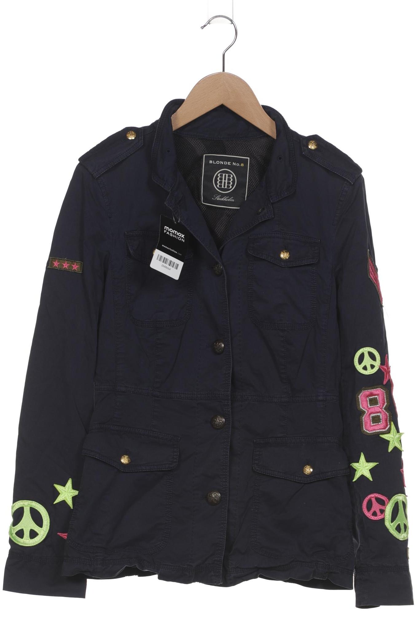 

Blonde No.8 Damen Jacke, marineblau, Gr. 36