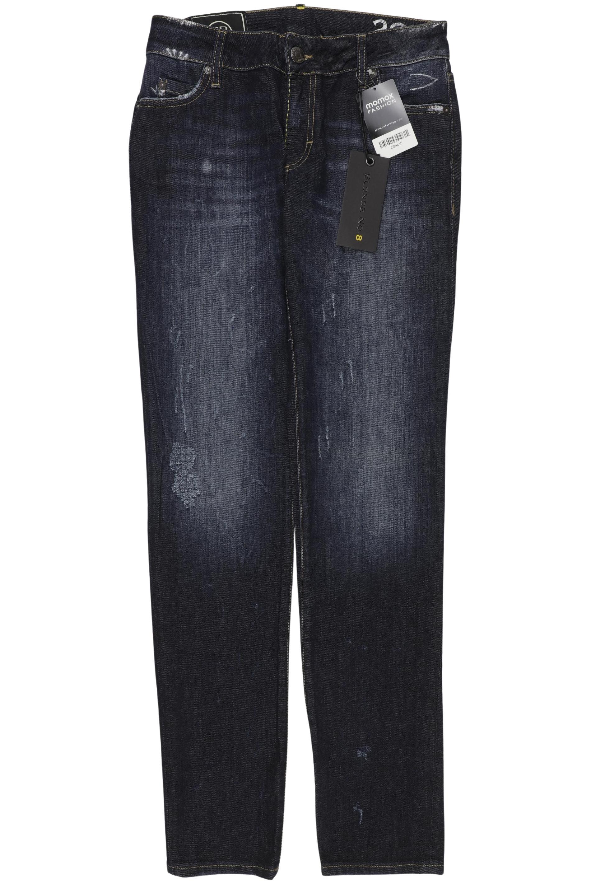 

Blonde No.8 Damen Jeans, blau, Gr. 26