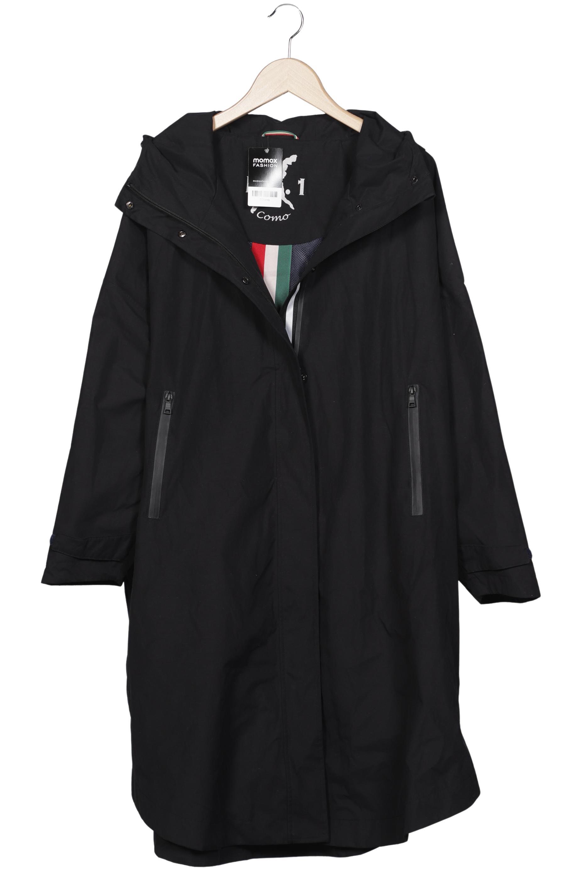 

Blonde No.8 Damen Mantel, schwarz, Gr. 42