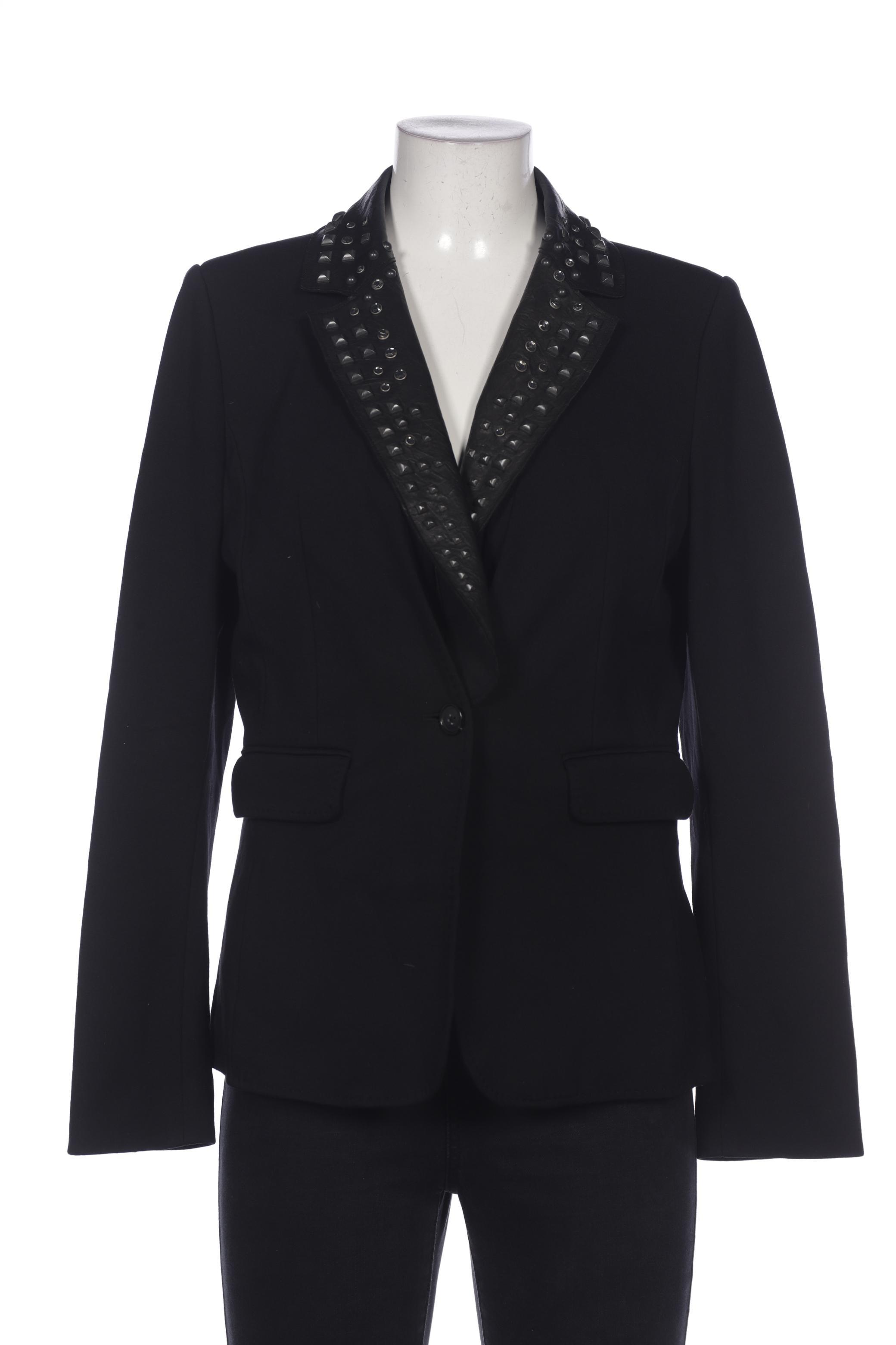 

BLONDE No.8 Damen Blazer, schwarz