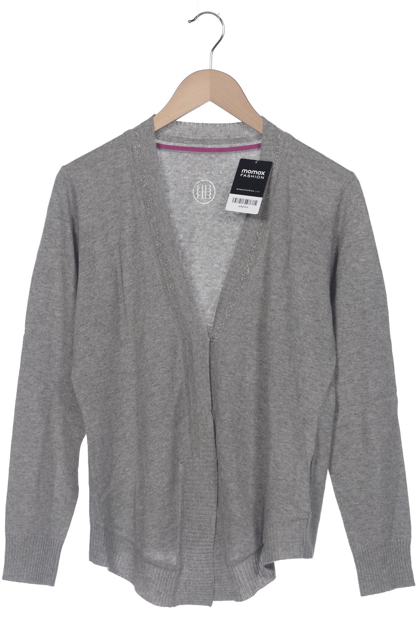

Blonde No.8 Damen Strickjacke, grau, Gr. 42