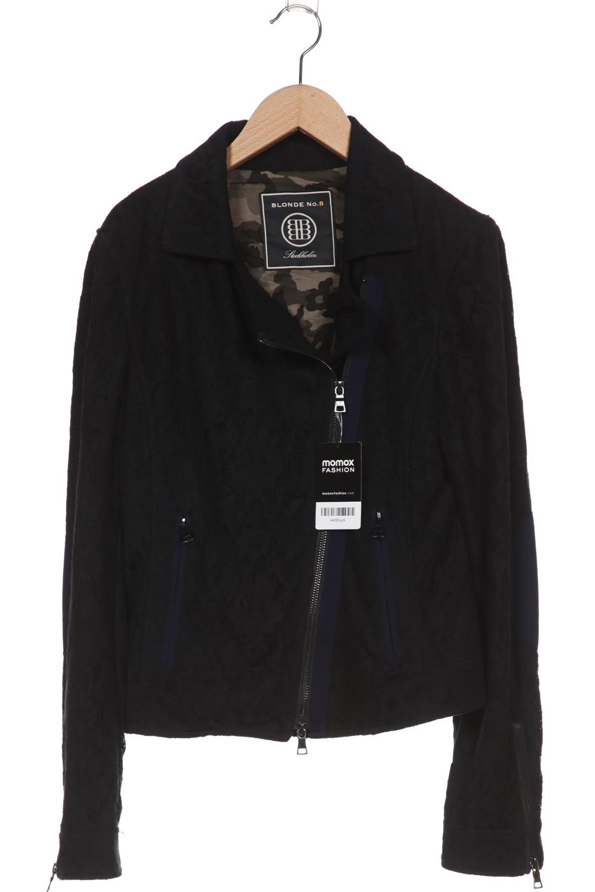 

Blonde No.8 Damen Jacke, schwarz, Gr. 40